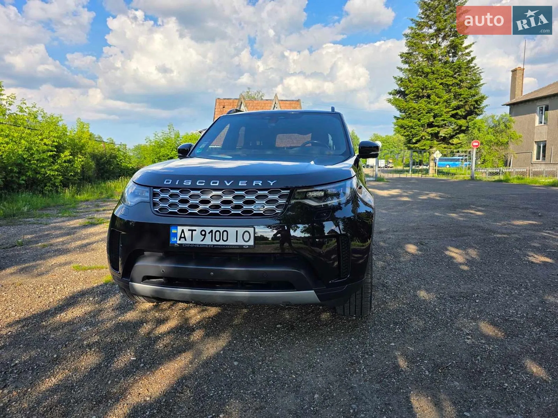 2021 Land Rover Discovery - мініатюра 7