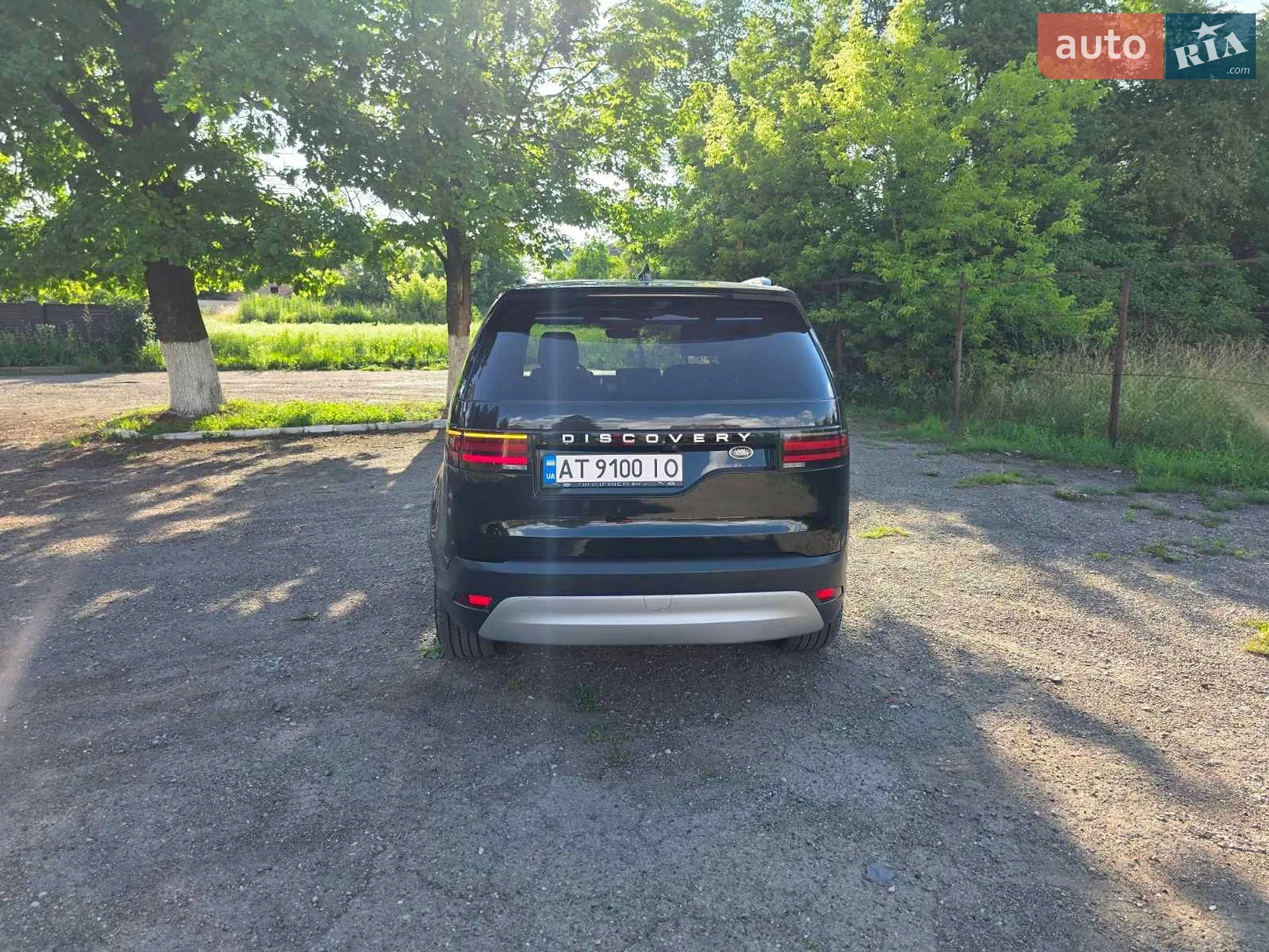 2021 Land Rover Discovery - мініатюра 19