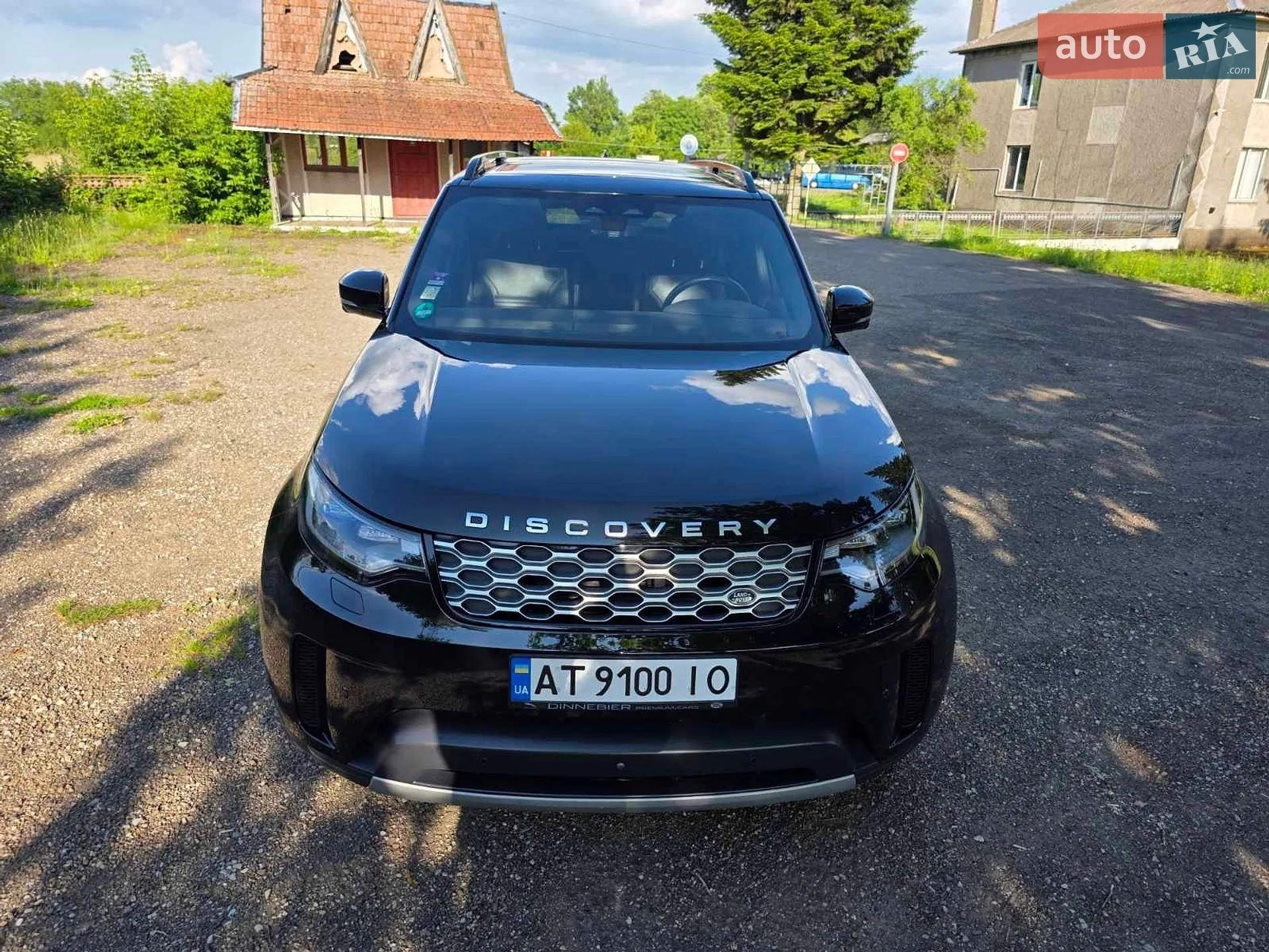 2021 Land Rover Discovery - мініатюра 5