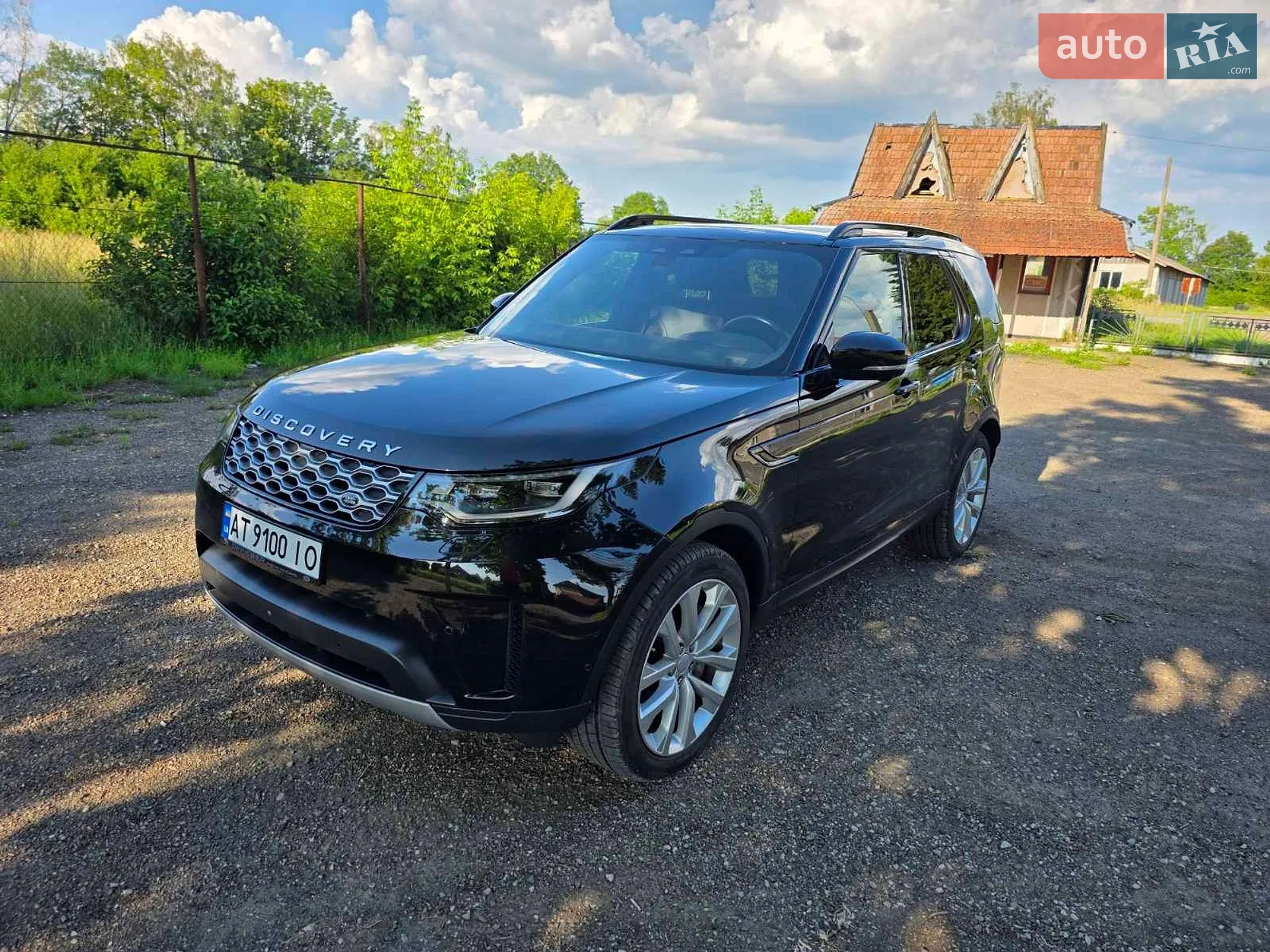 2021 Land Rover Discovery - фото 1