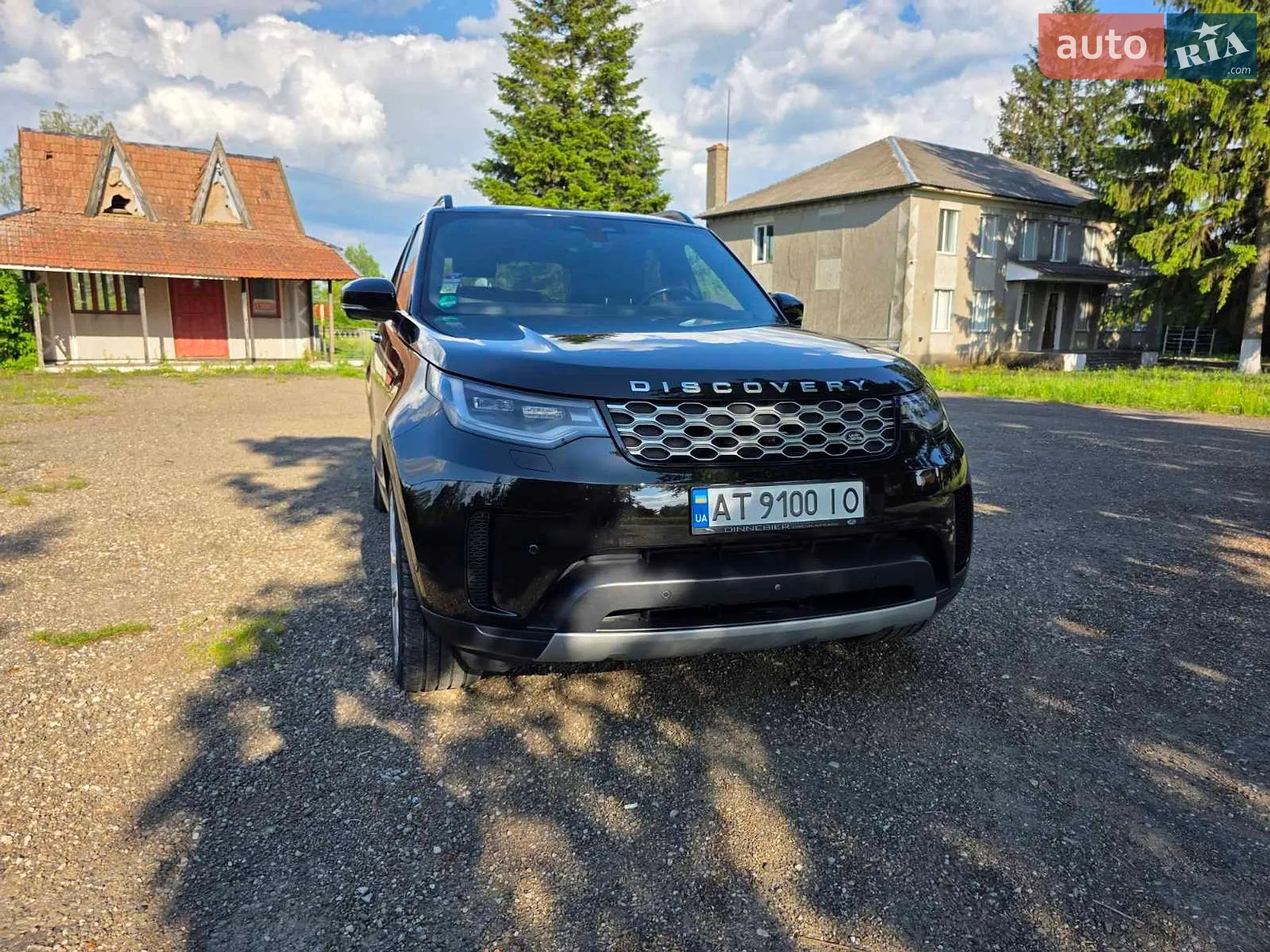2021 Land Rover Discovery - мініатюра 11