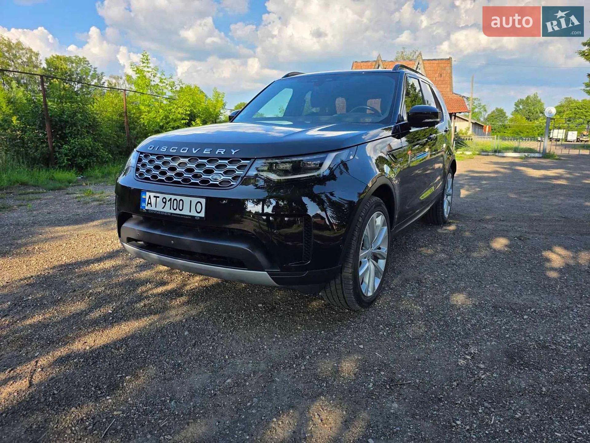 2021 Land Rover Discovery - мініатюра 9