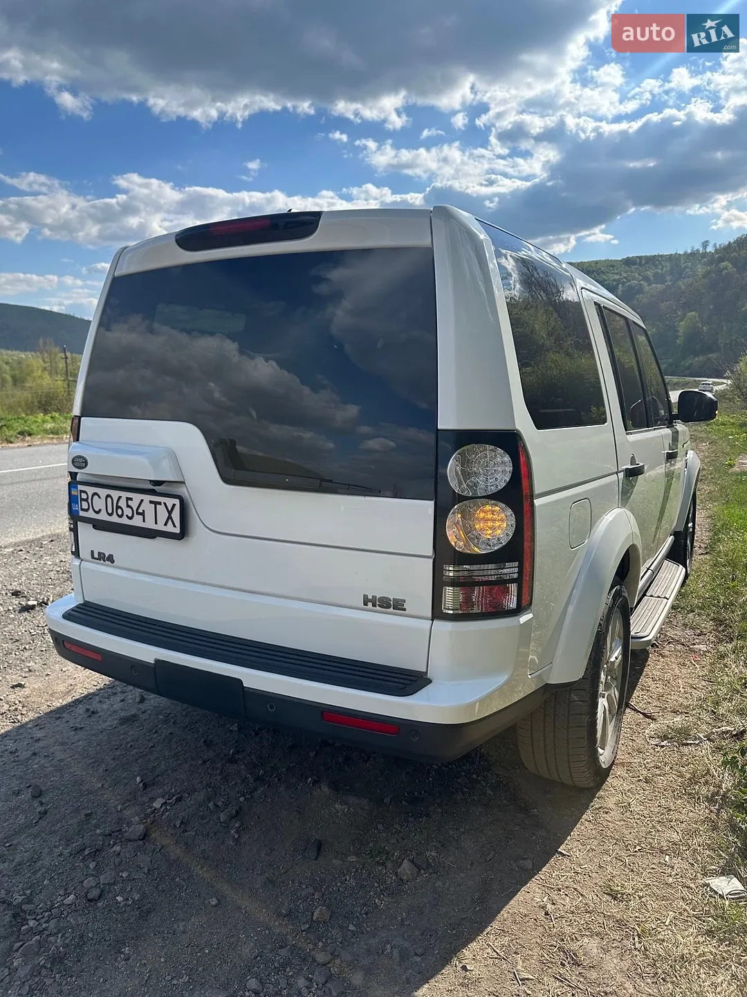 2015 Land Rover Discovery - мініатюра 3