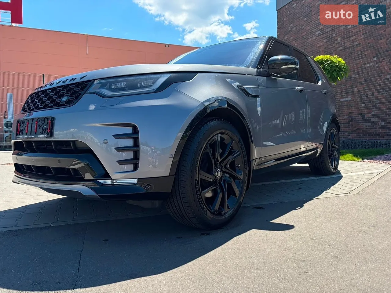 2020 Land Rover Discovery - мініатюра 24