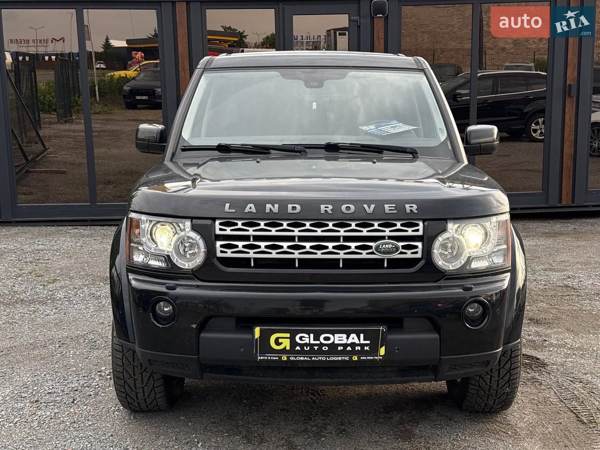 2013 Land Rover Discovery - мініатюра 4