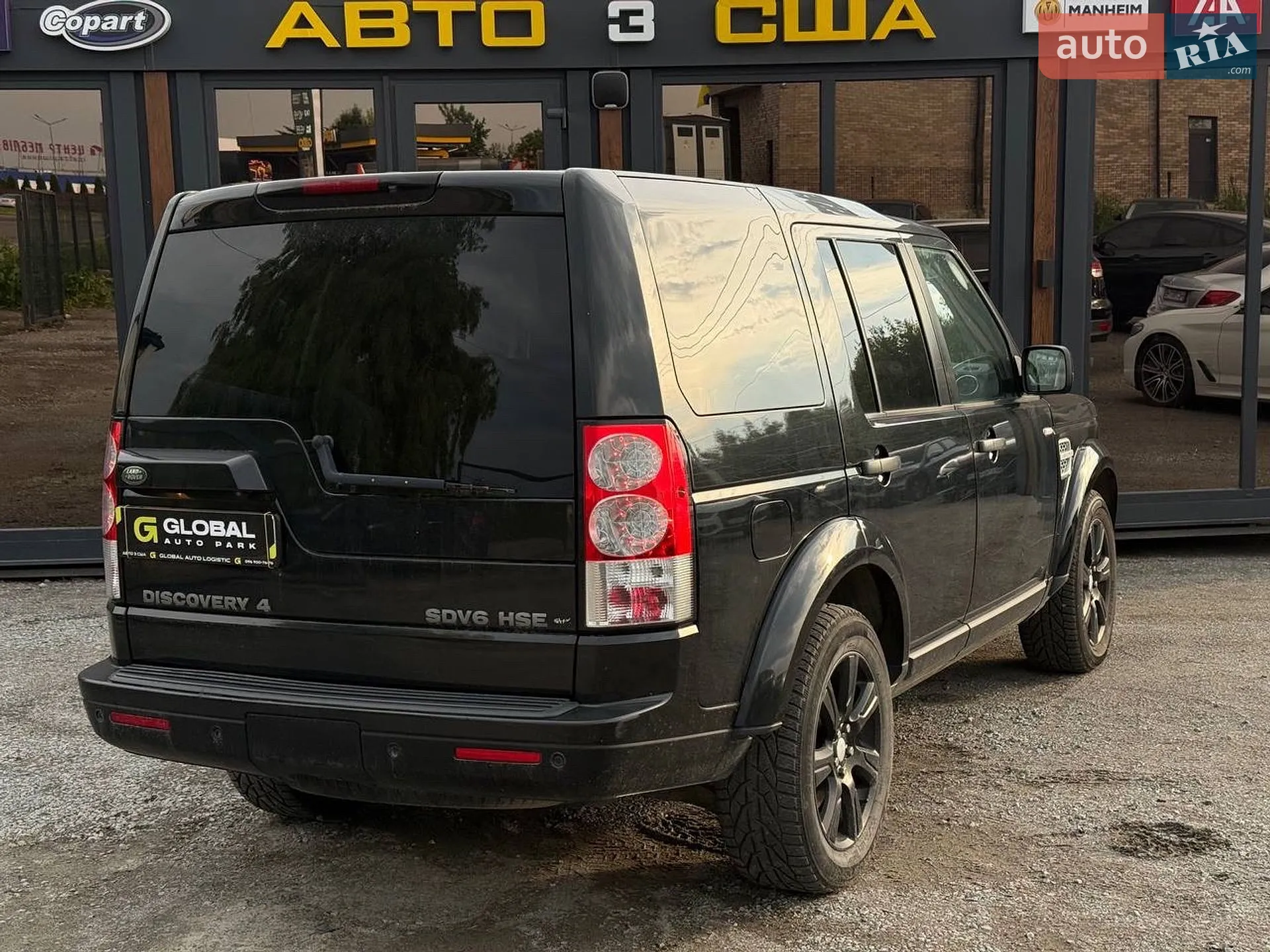 2013 Land Rover Discovery - мініатюра 26