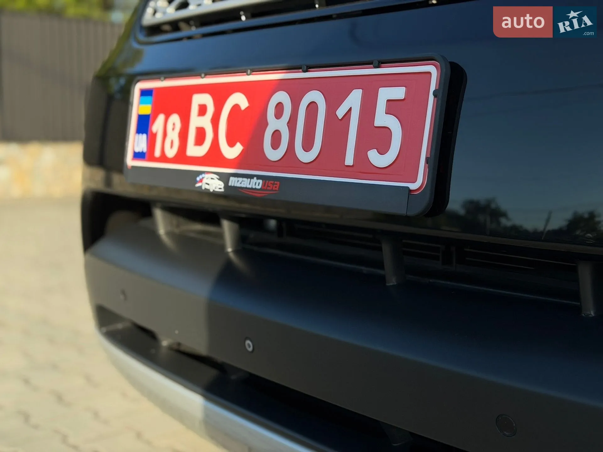 2017 Land Rover Discovery - мініатюра 12