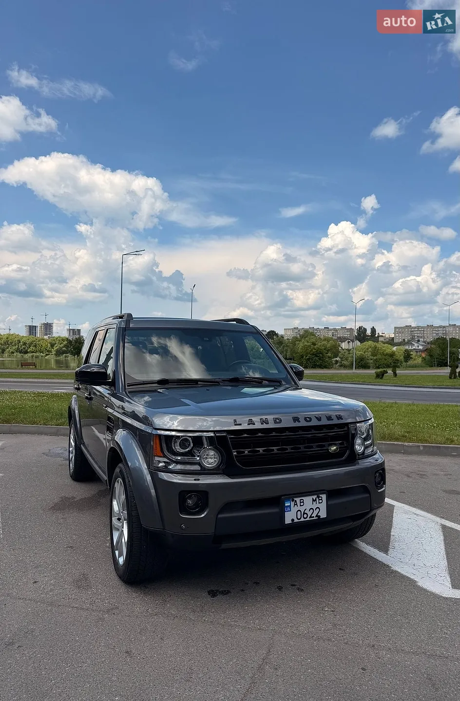 2016 Land Rover Discovery - фото 1