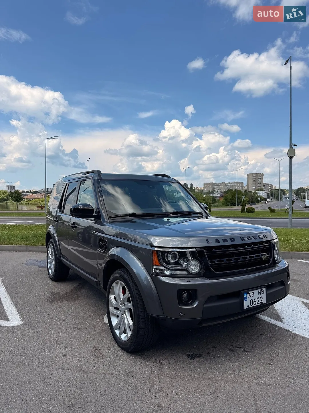 2016 Land Rover Discovery - мініатюра 4