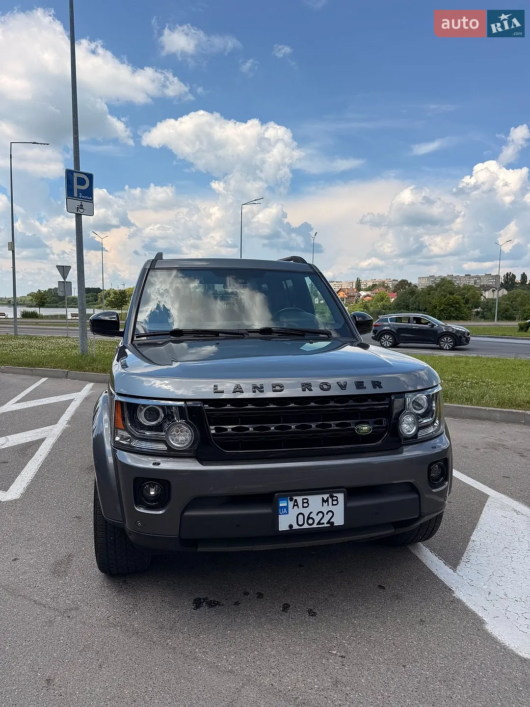 2016 Land Rover Discovery - мініатюра 3