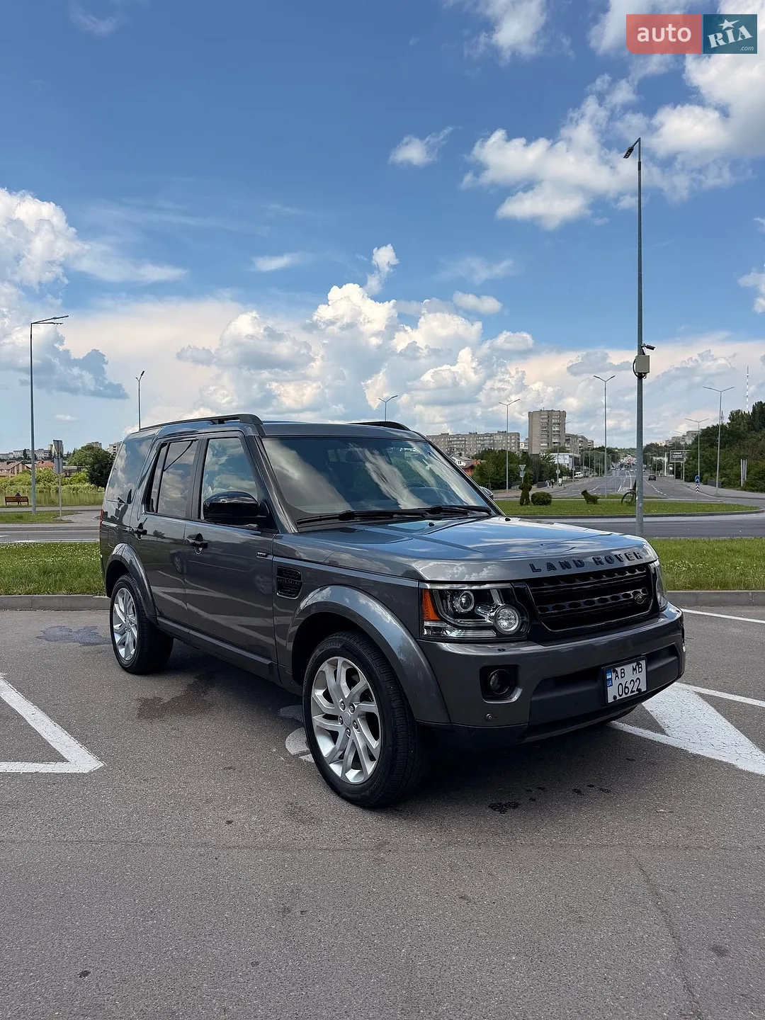 2016 Land Rover Discovery - мініатюра 2