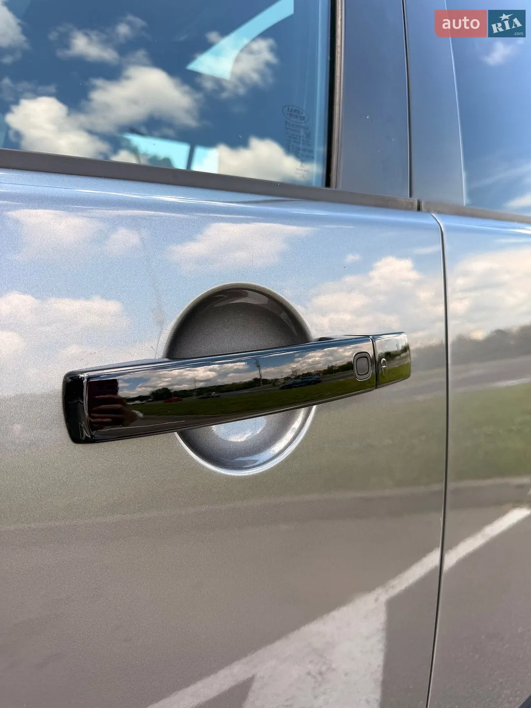 2016 Land Rover Discovery - мініатюра 7