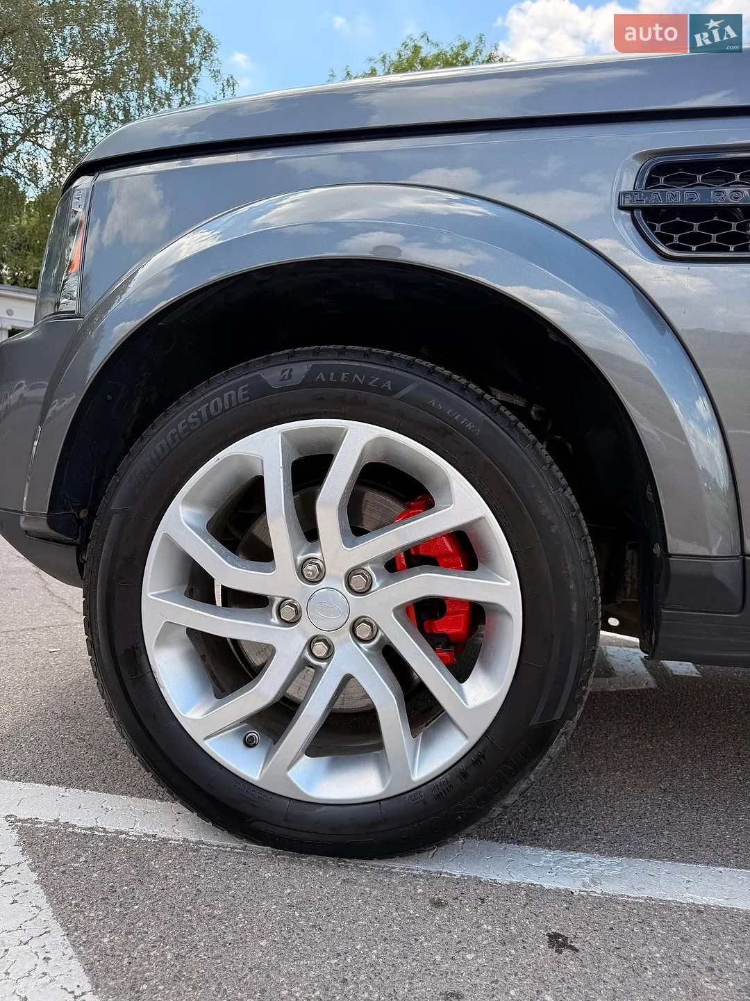 2016 Land Rover Discovery - мініатюра 6