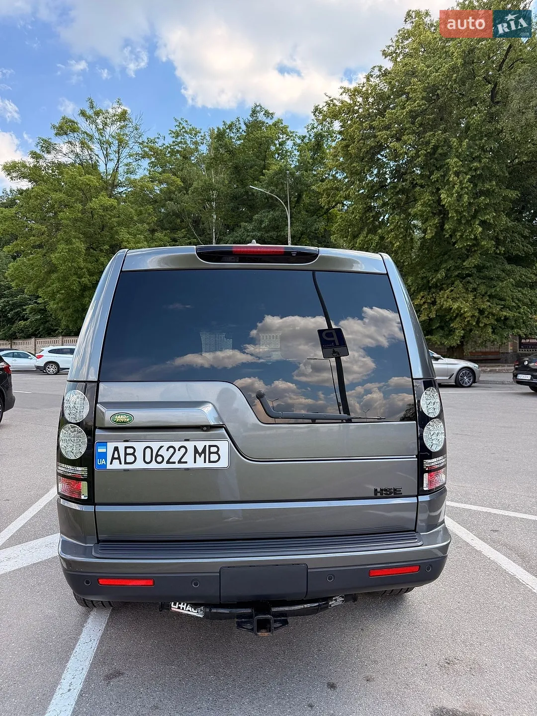 2016 Land Rover Discovery - мініатюра 13