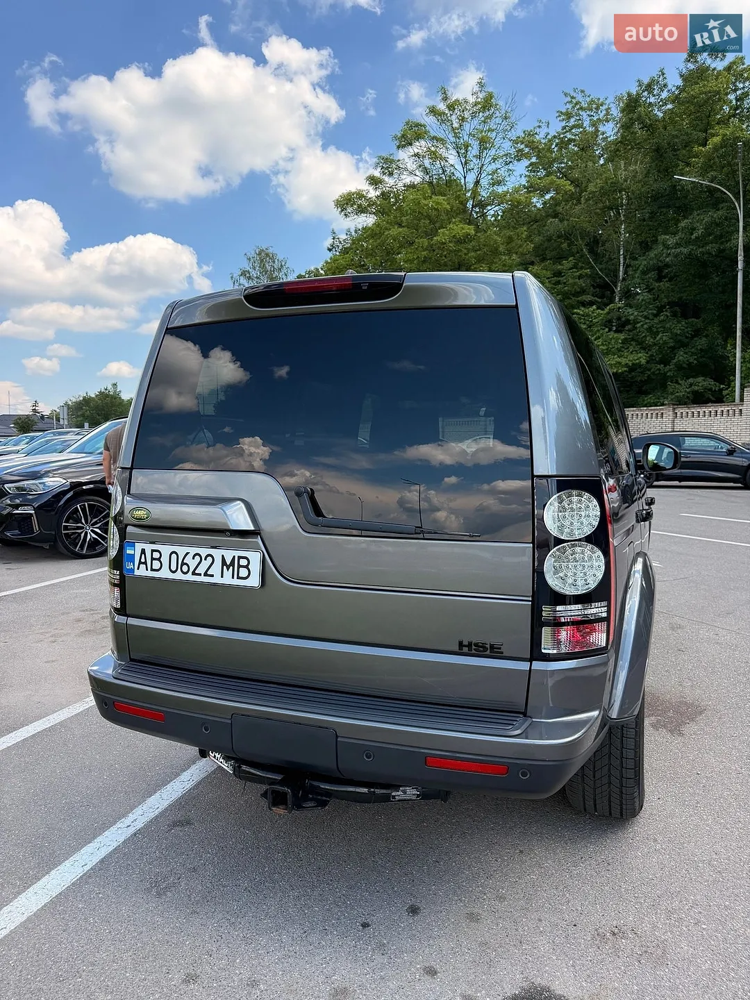 2016 Land Rover Discovery - мініатюра 14