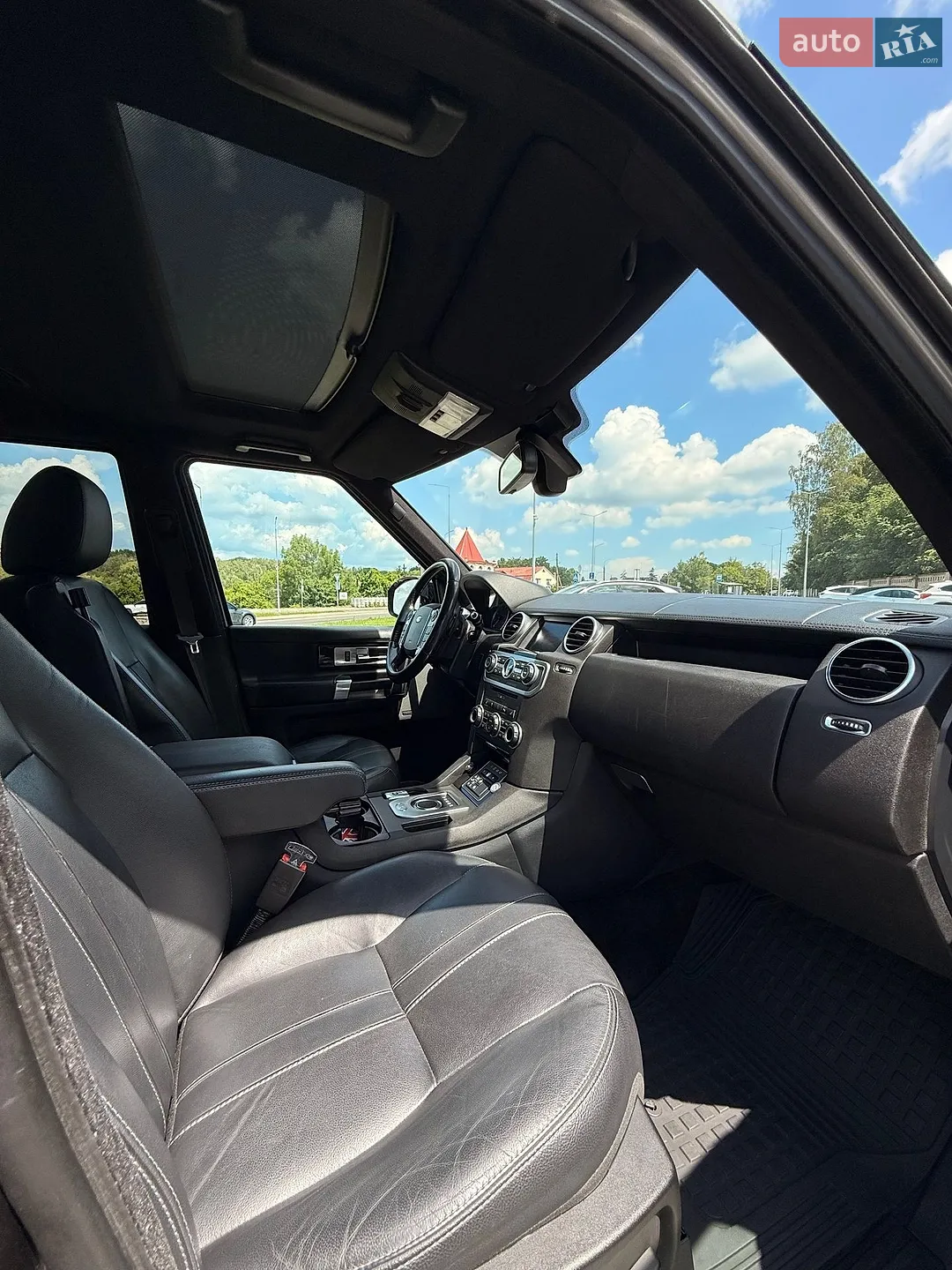 2016 Land Rover Discovery - мініатюра 20