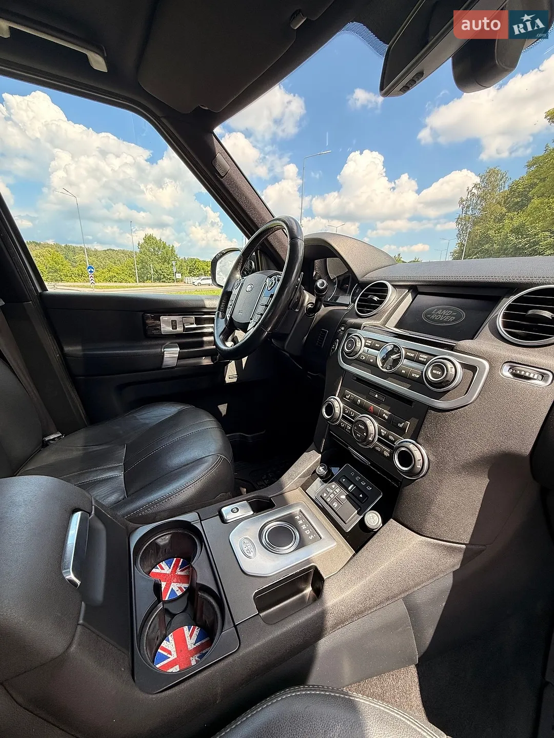 2016 Land Rover Discovery - мініатюра 21