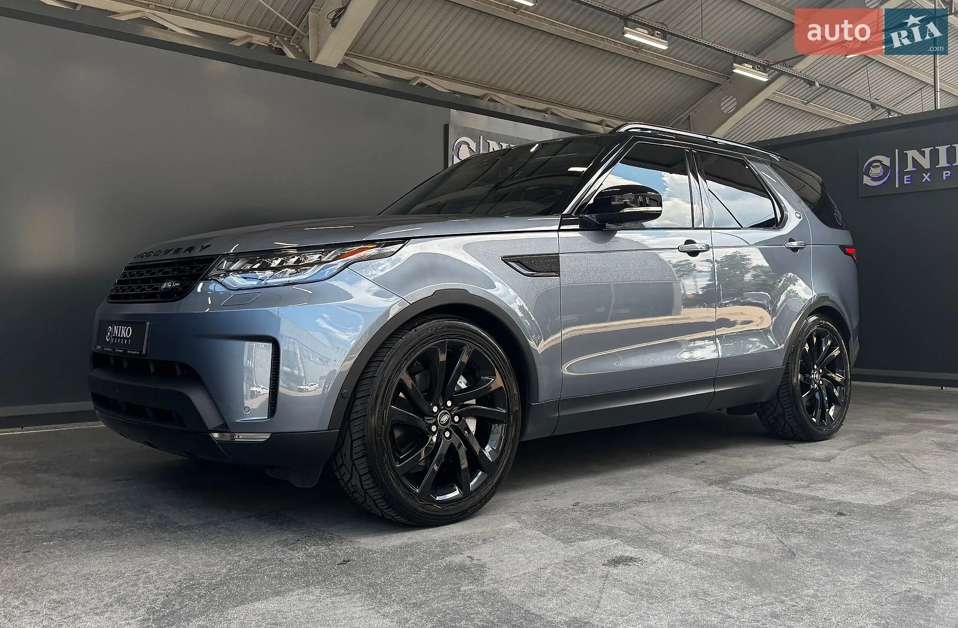 2019 Land Rover Discovery - мініатюра 7