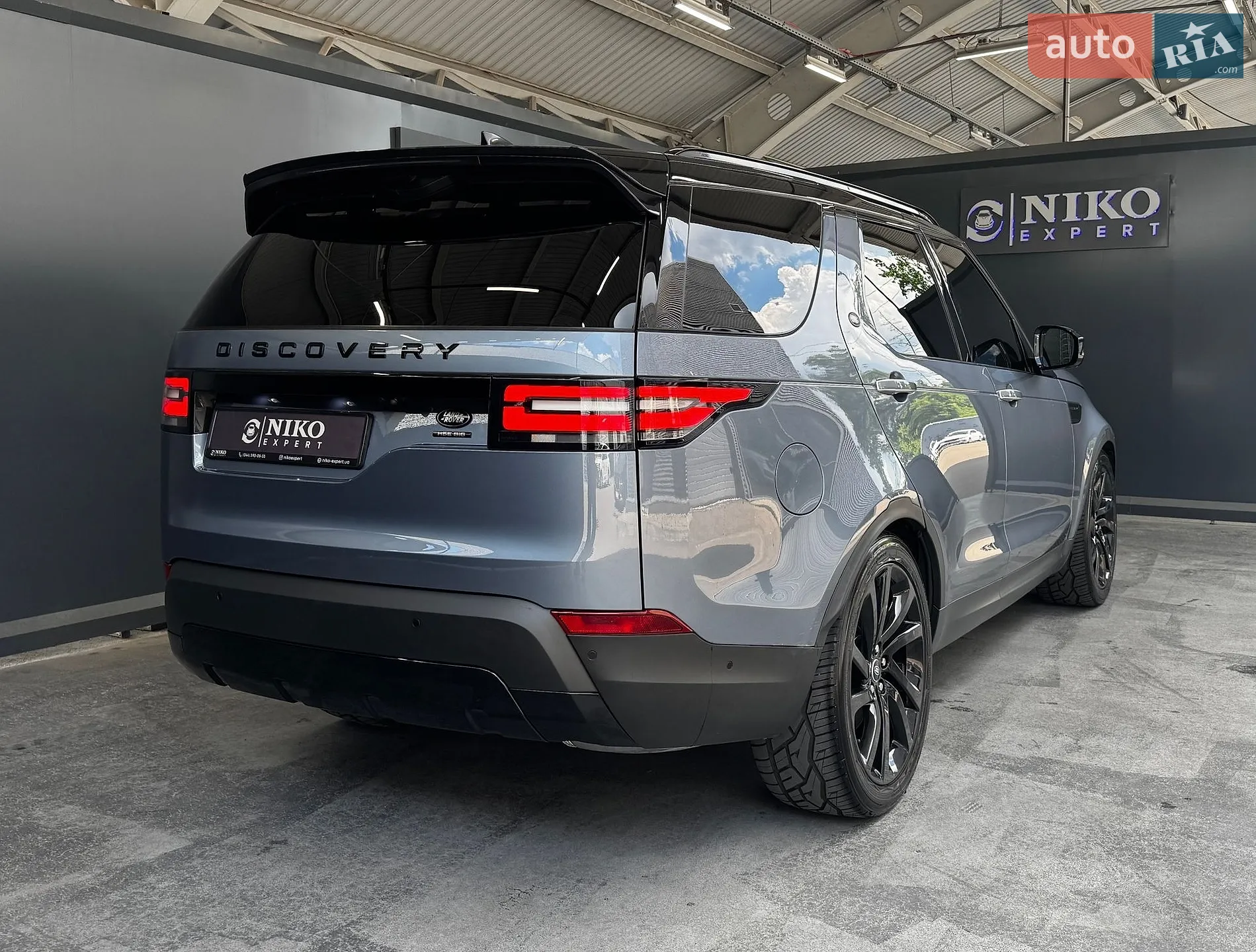 2019 Land Rover Discovery - мініатюра 13