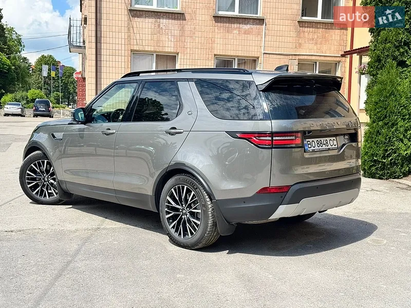 Land Rover Discovery 2019 VIN SALRA2BK0L2423015 фото оголошення 7 з 57