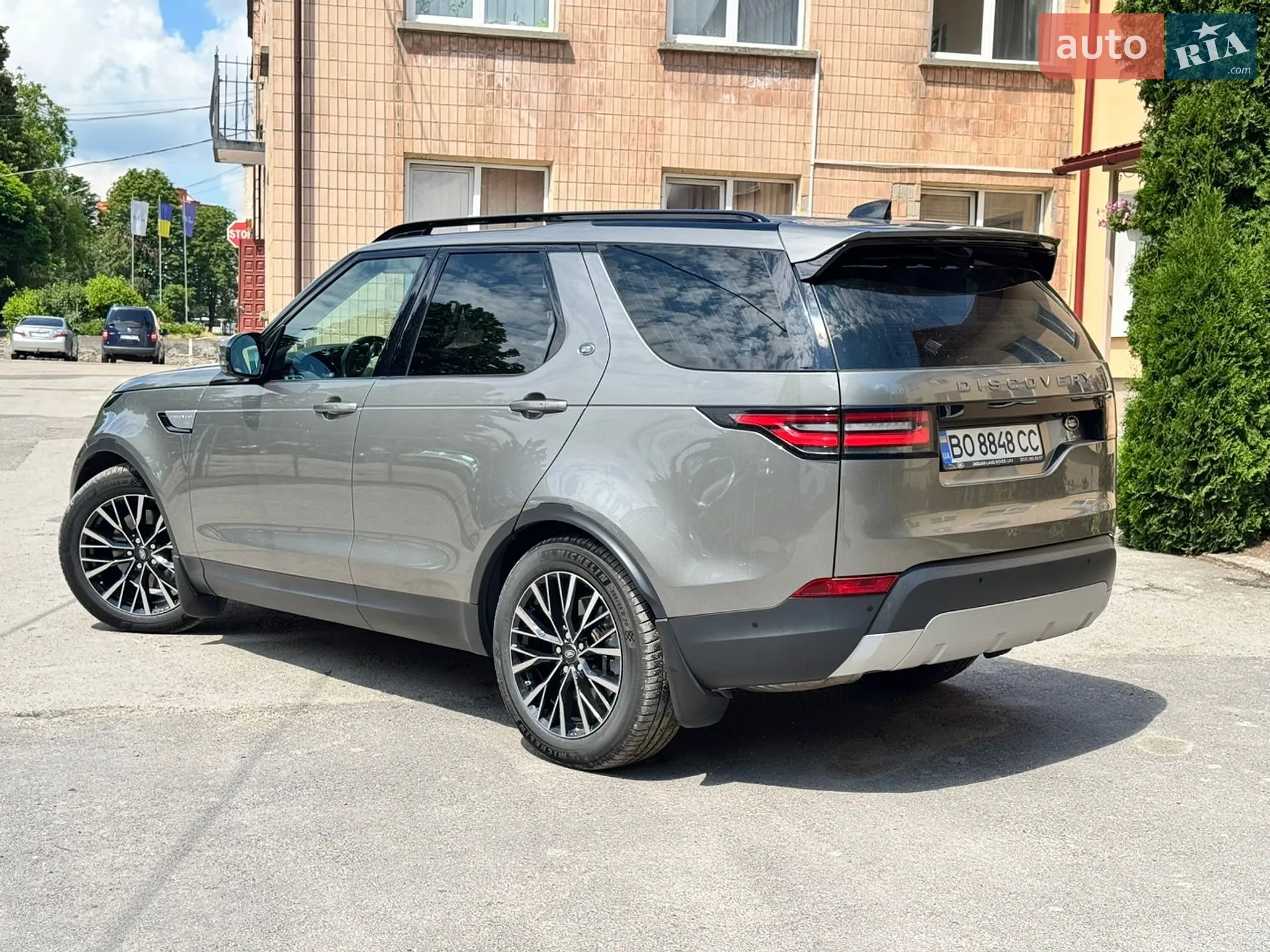2019 Land Rover Discovery - мініатюра 7