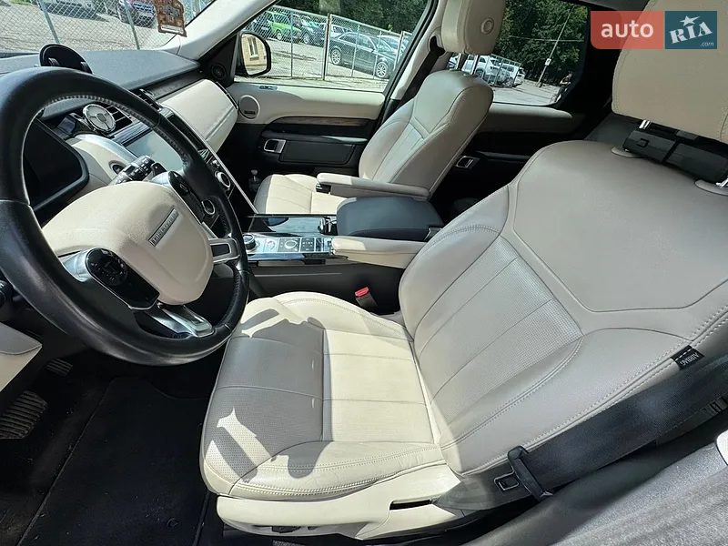 Land Rover Discovery 2019 VIN SALRA2BK0L2423015 фото оголошення 14 з 57