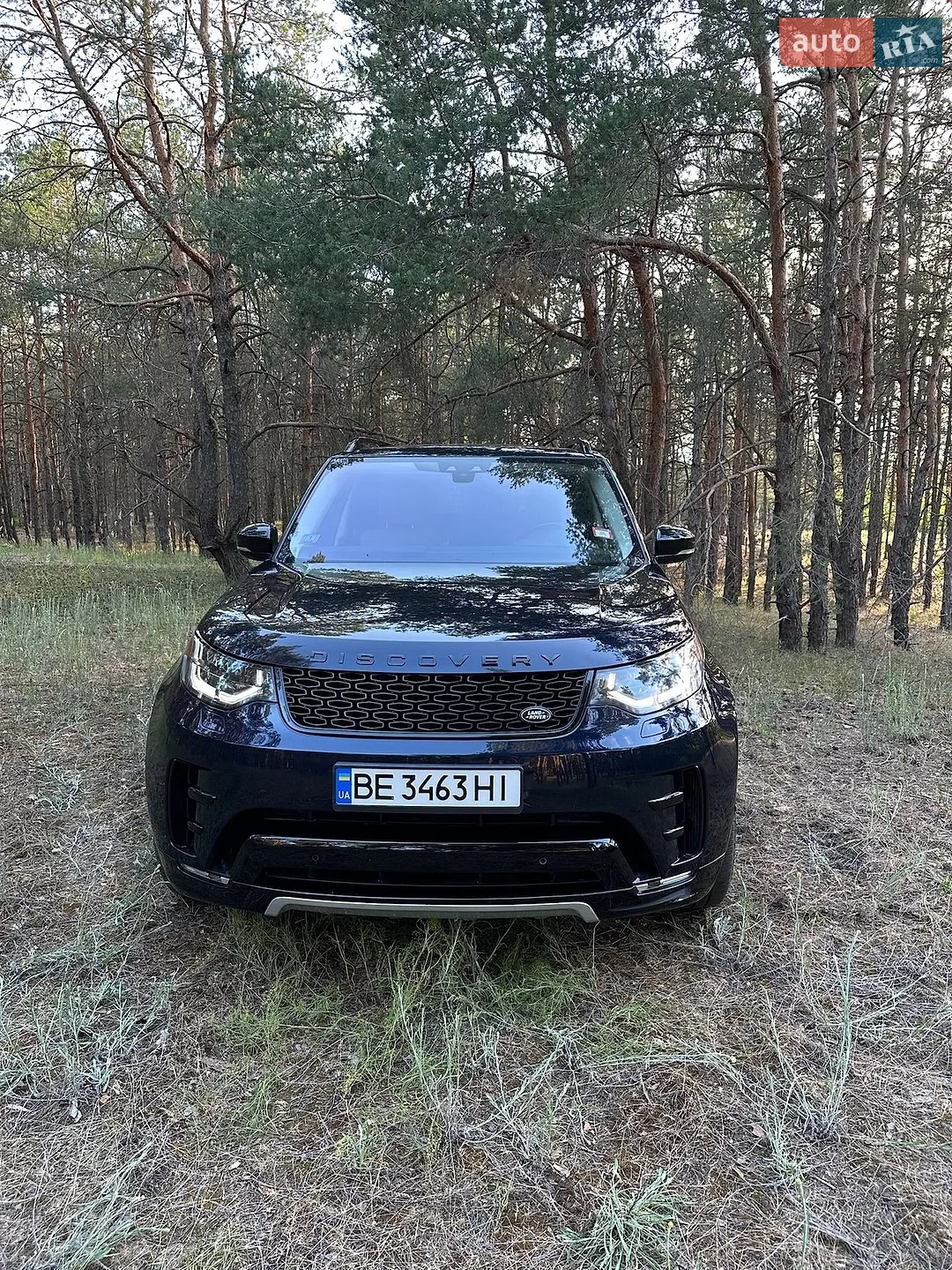 2019 Land Rover Discovery - мініатюра 4