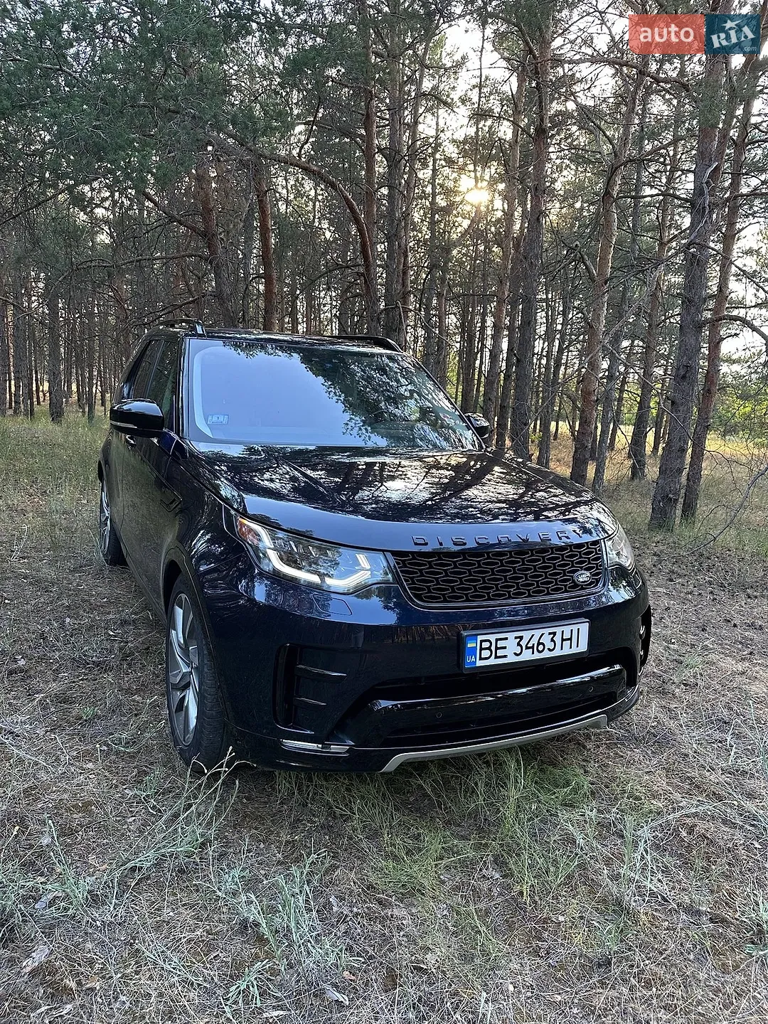 2019 Land Rover Discovery - мініатюра 5