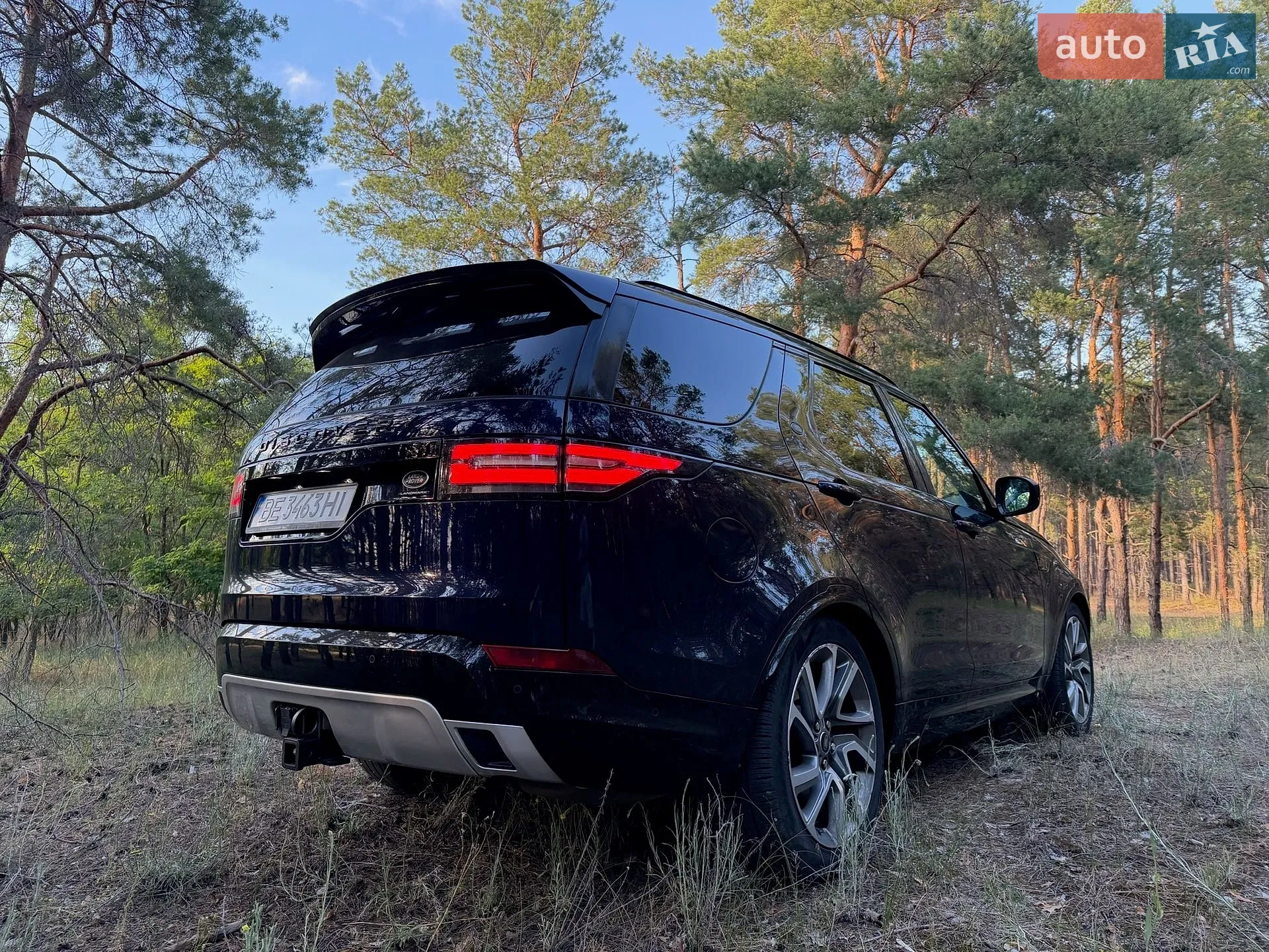 2019 Land Rover Discovery - мініатюра 12