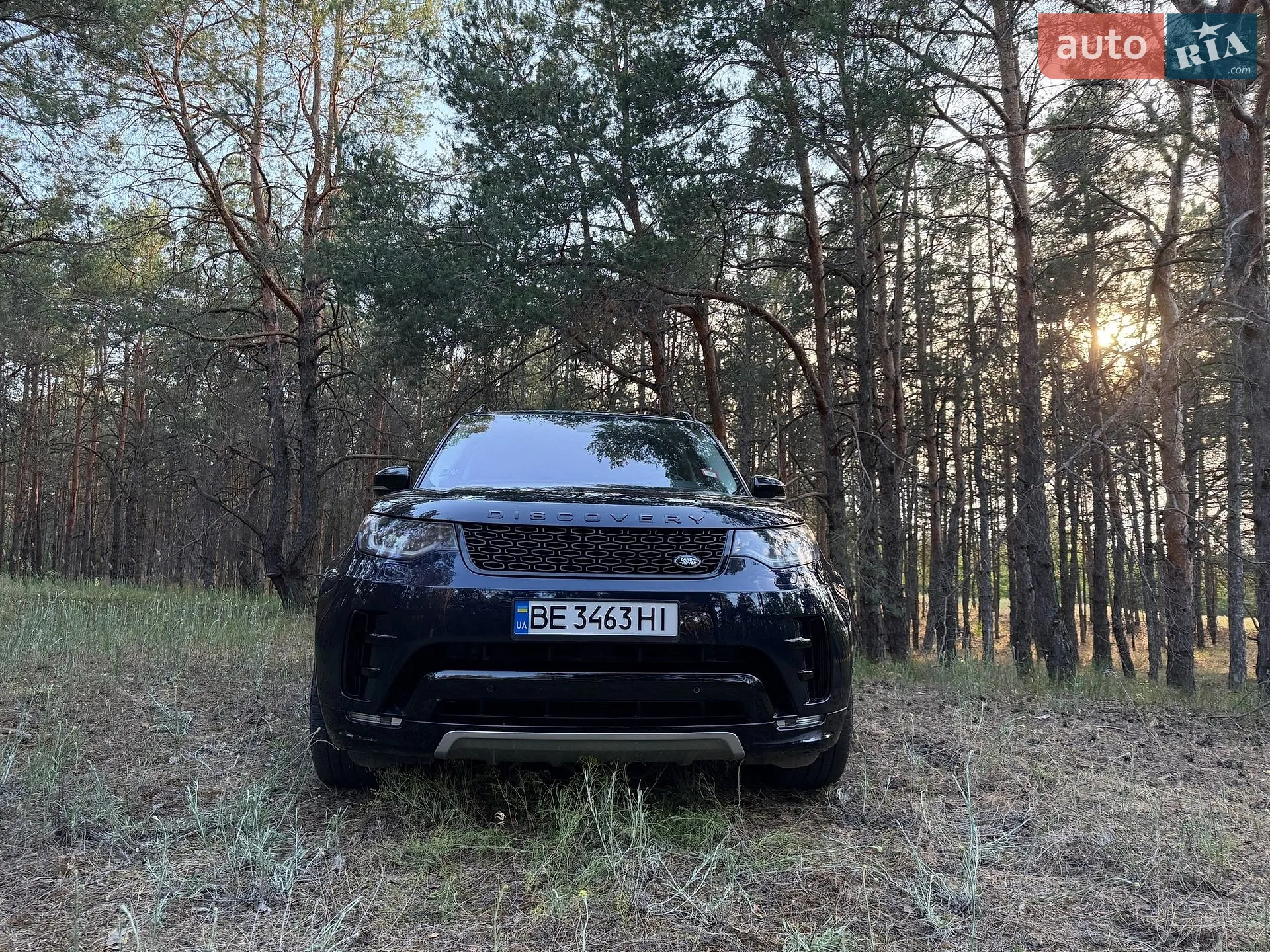2019 Land Rover Discovery - мініатюра 7