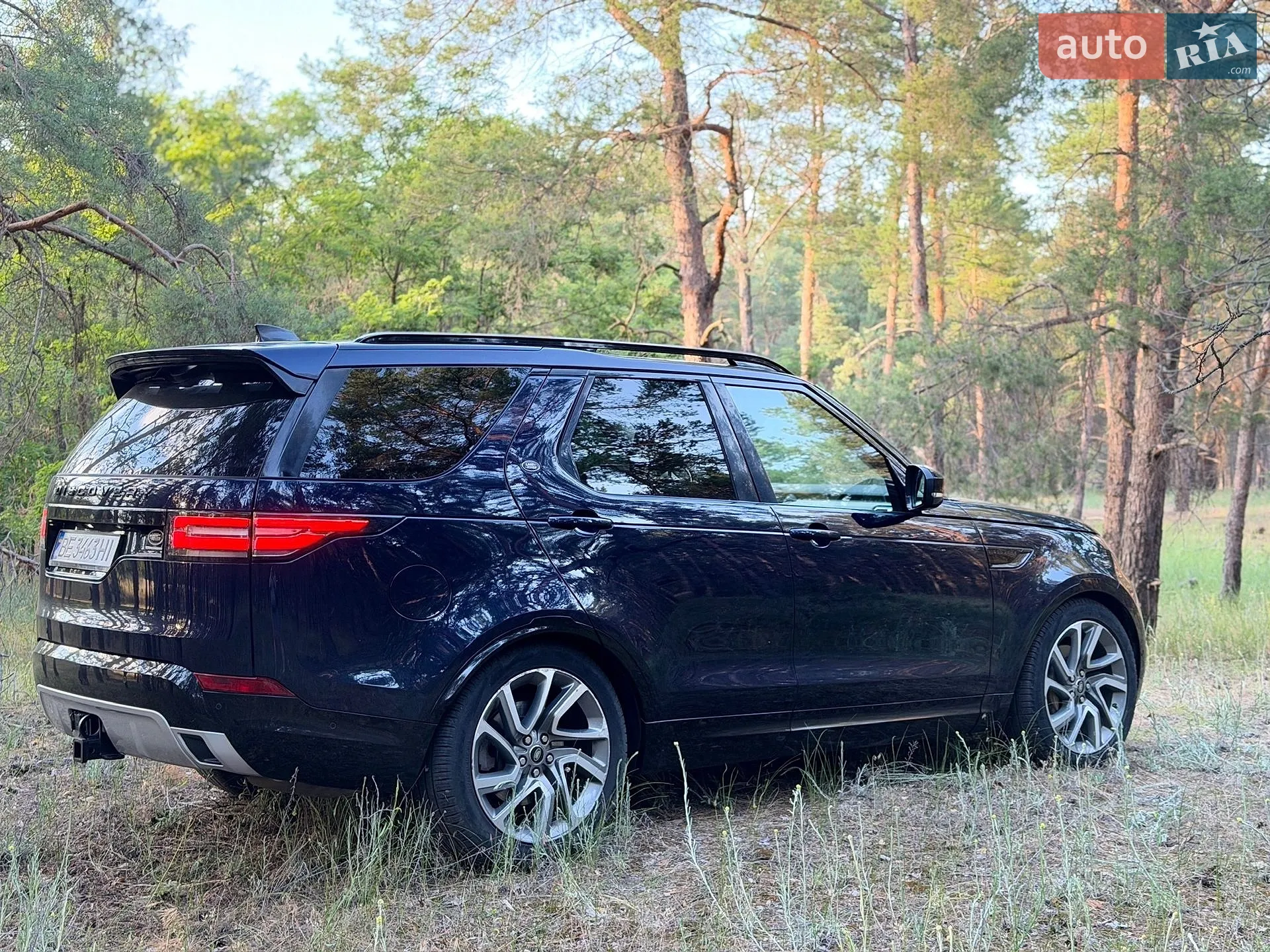 2019 Land Rover Discovery - мініатюра 16