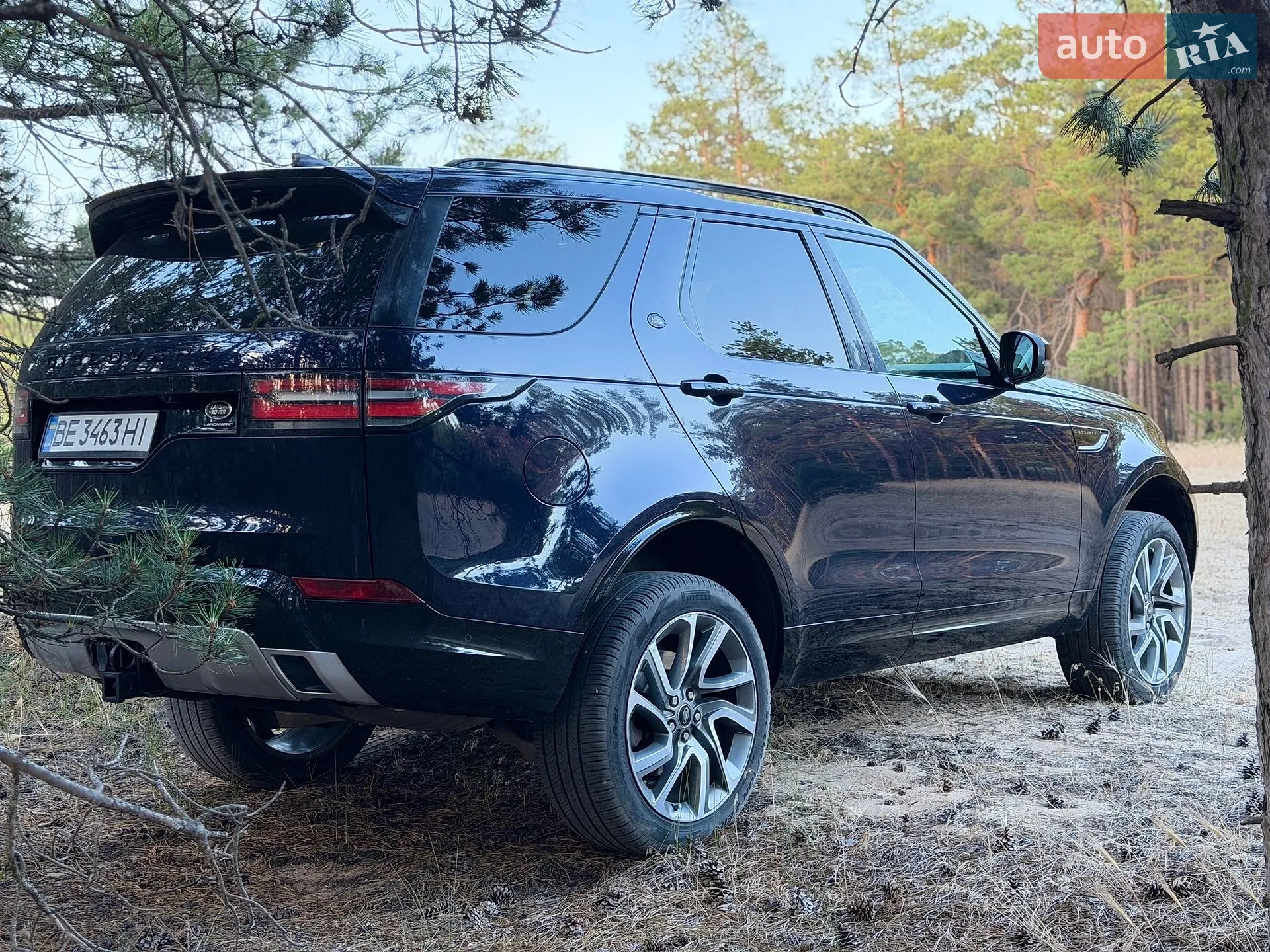 2019 Land Rover Discovery - мініатюра 15