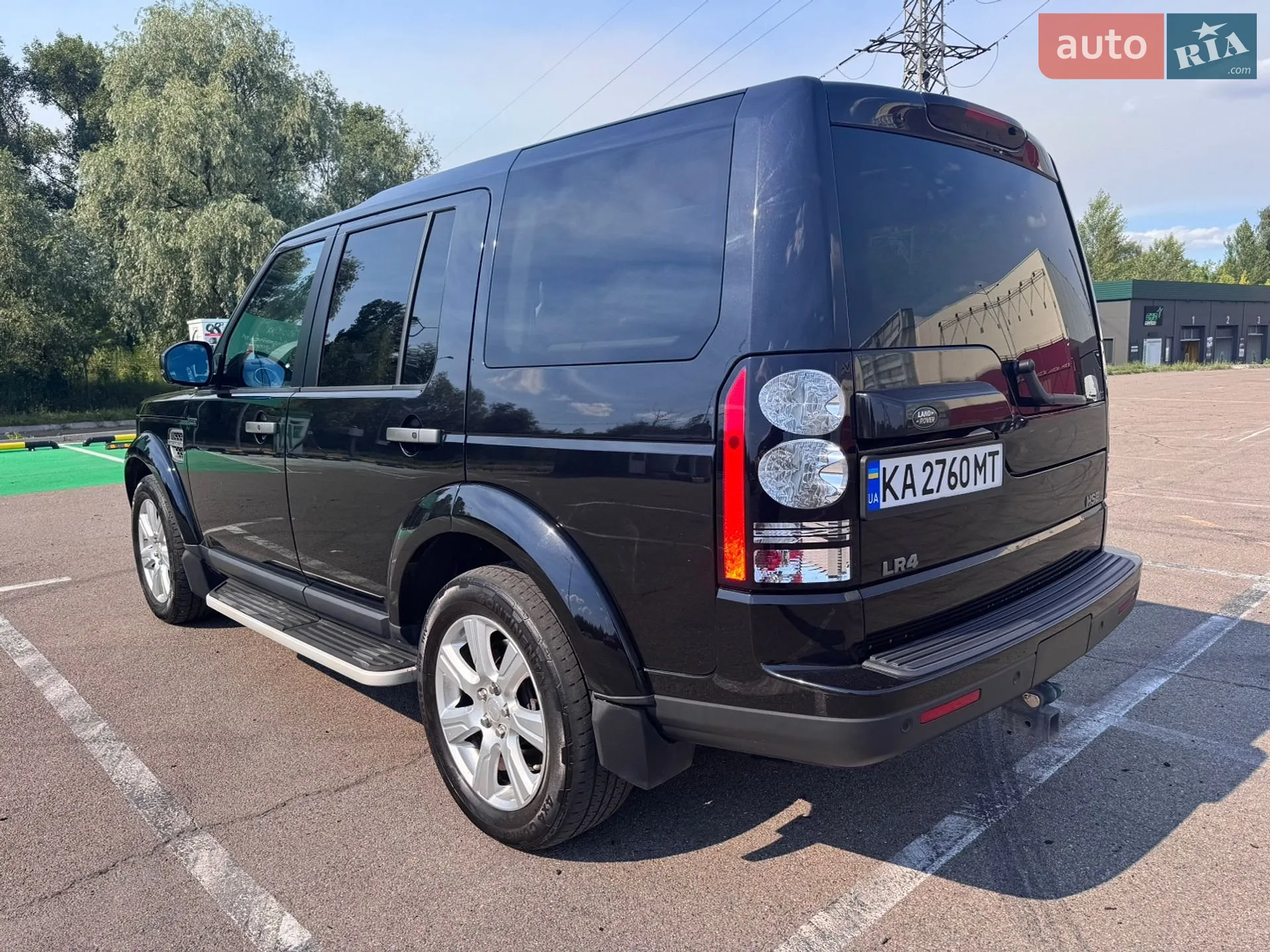 2014 Land Rover Discovery - мініатюра 6