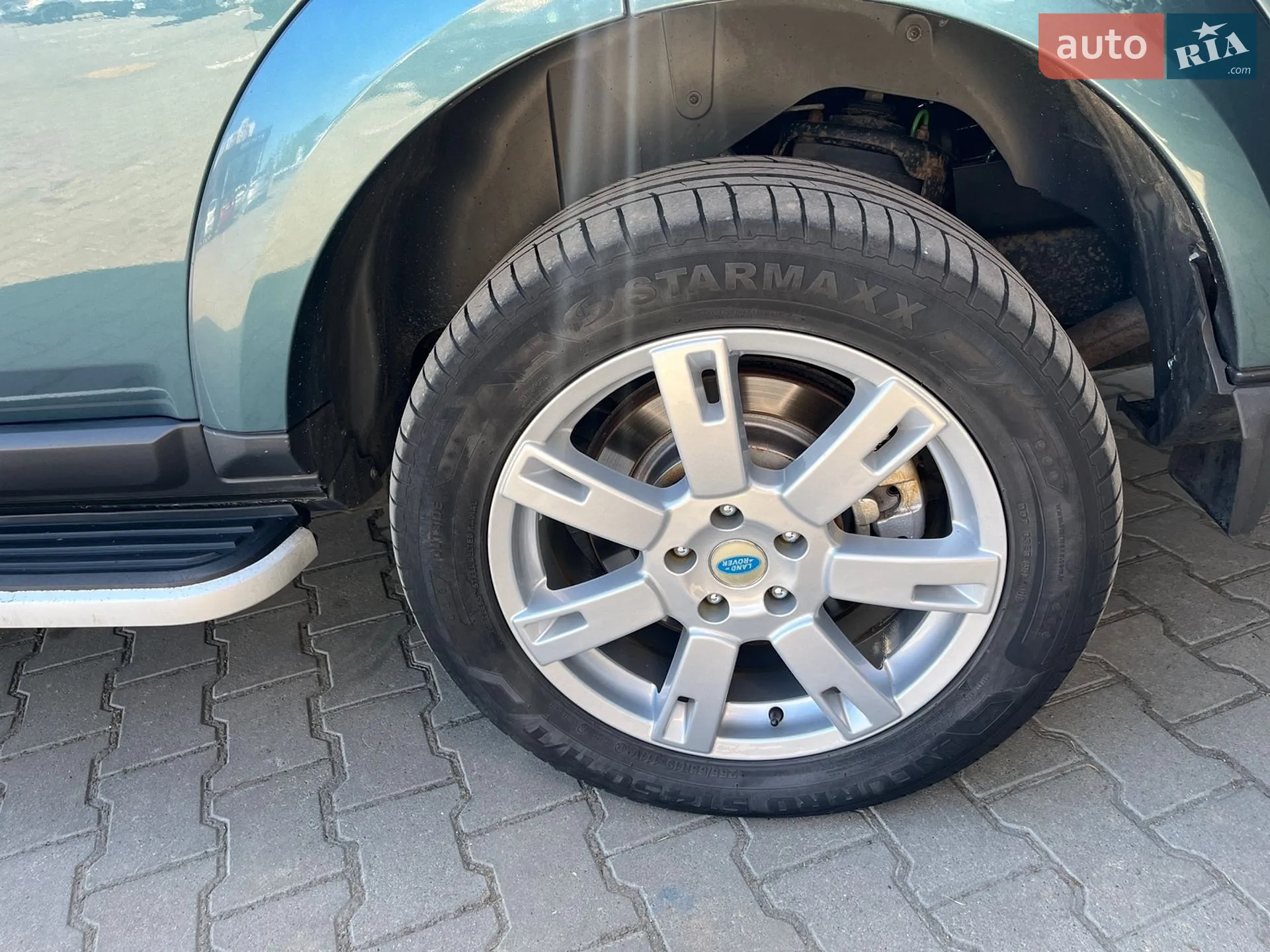 2012 Land Rover Discovery - мініатюра 8