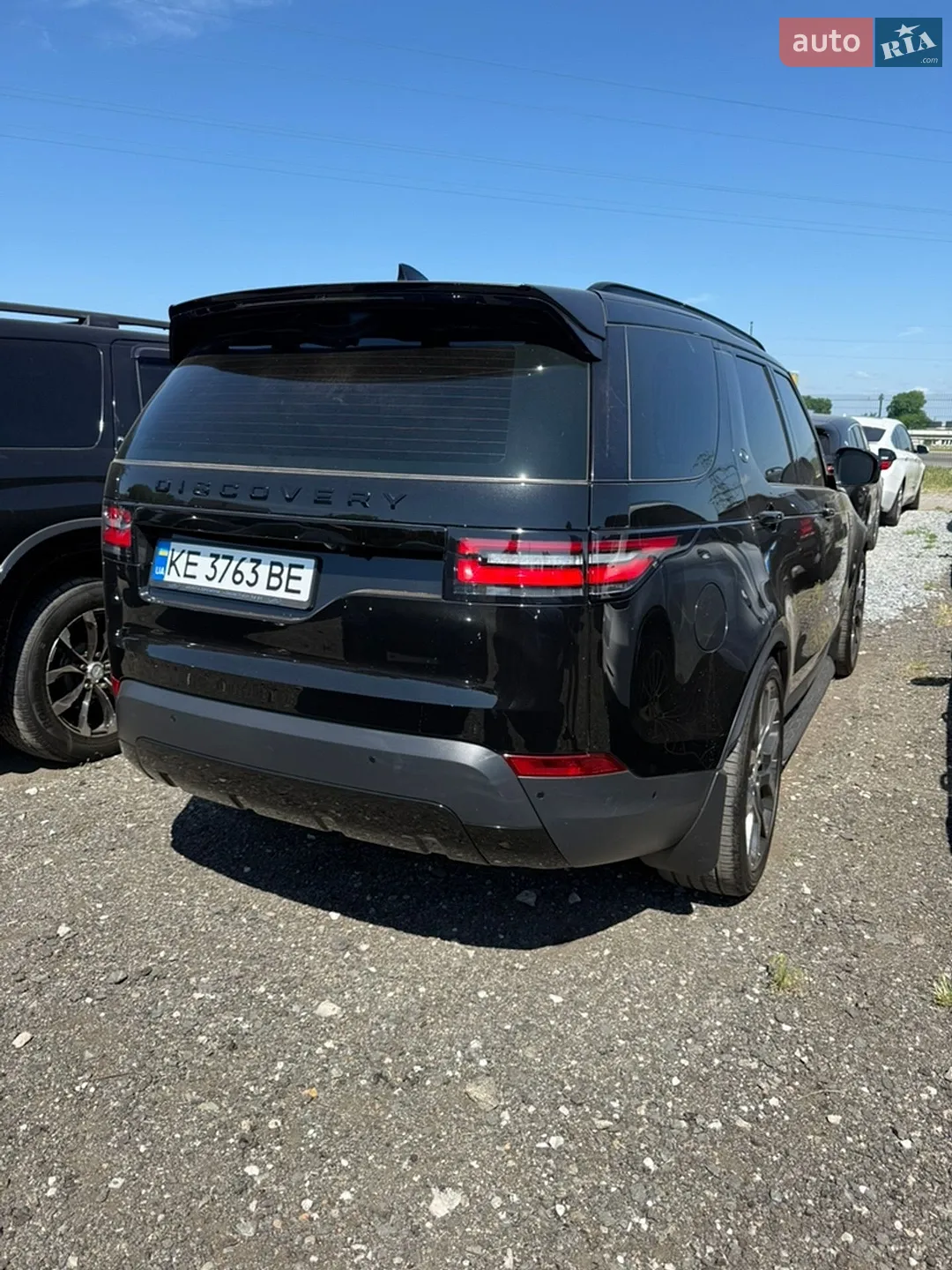 2019 Land Rover Discovery - мініатюра 3