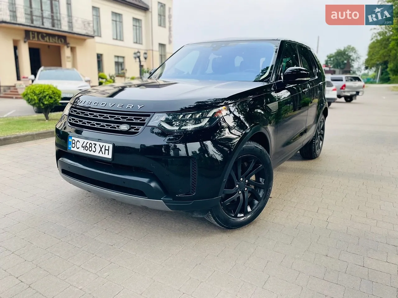 2018 Land Rover Discovery - мініатюра 59