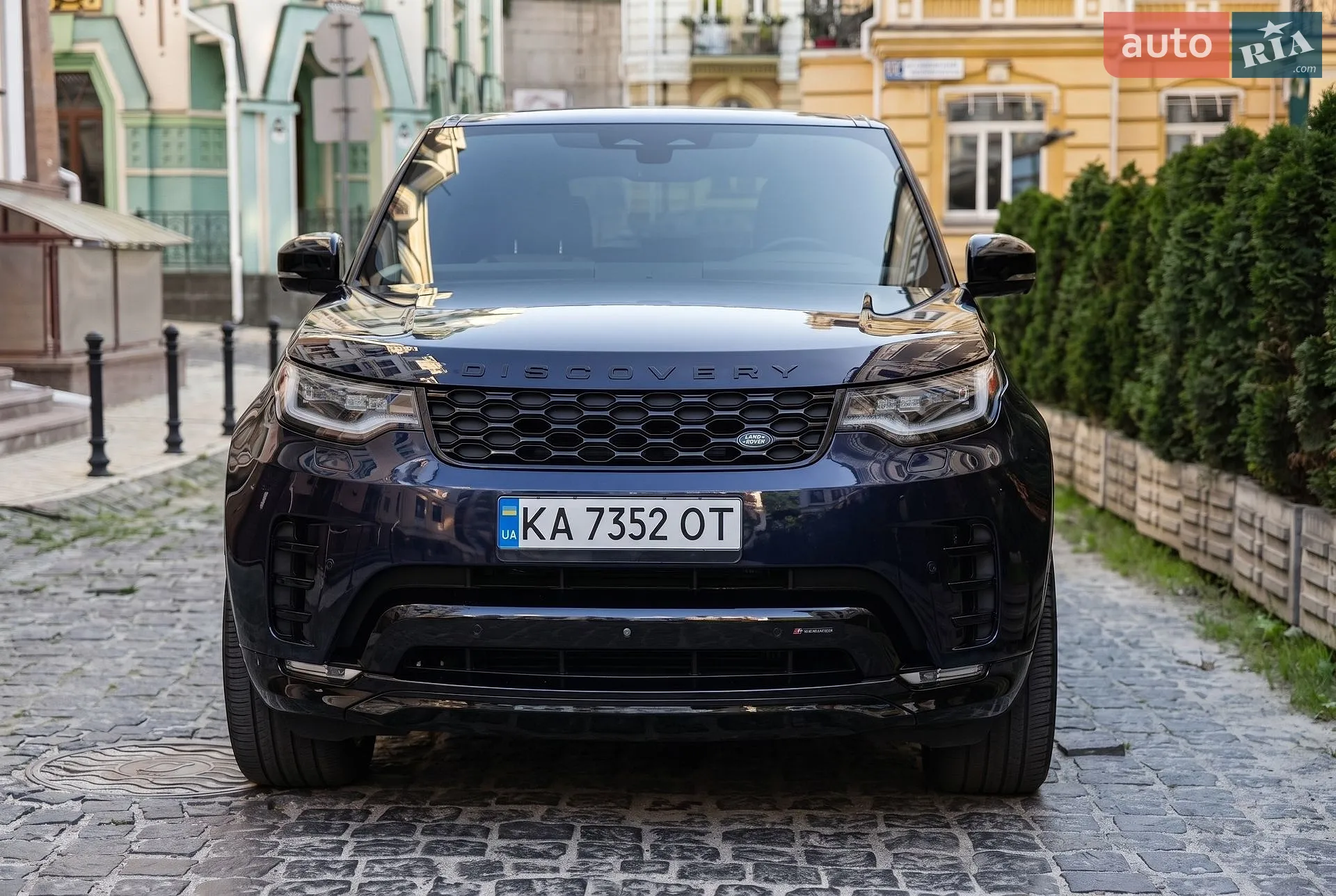 2023 Land Rover Discovery - мініатюра 5