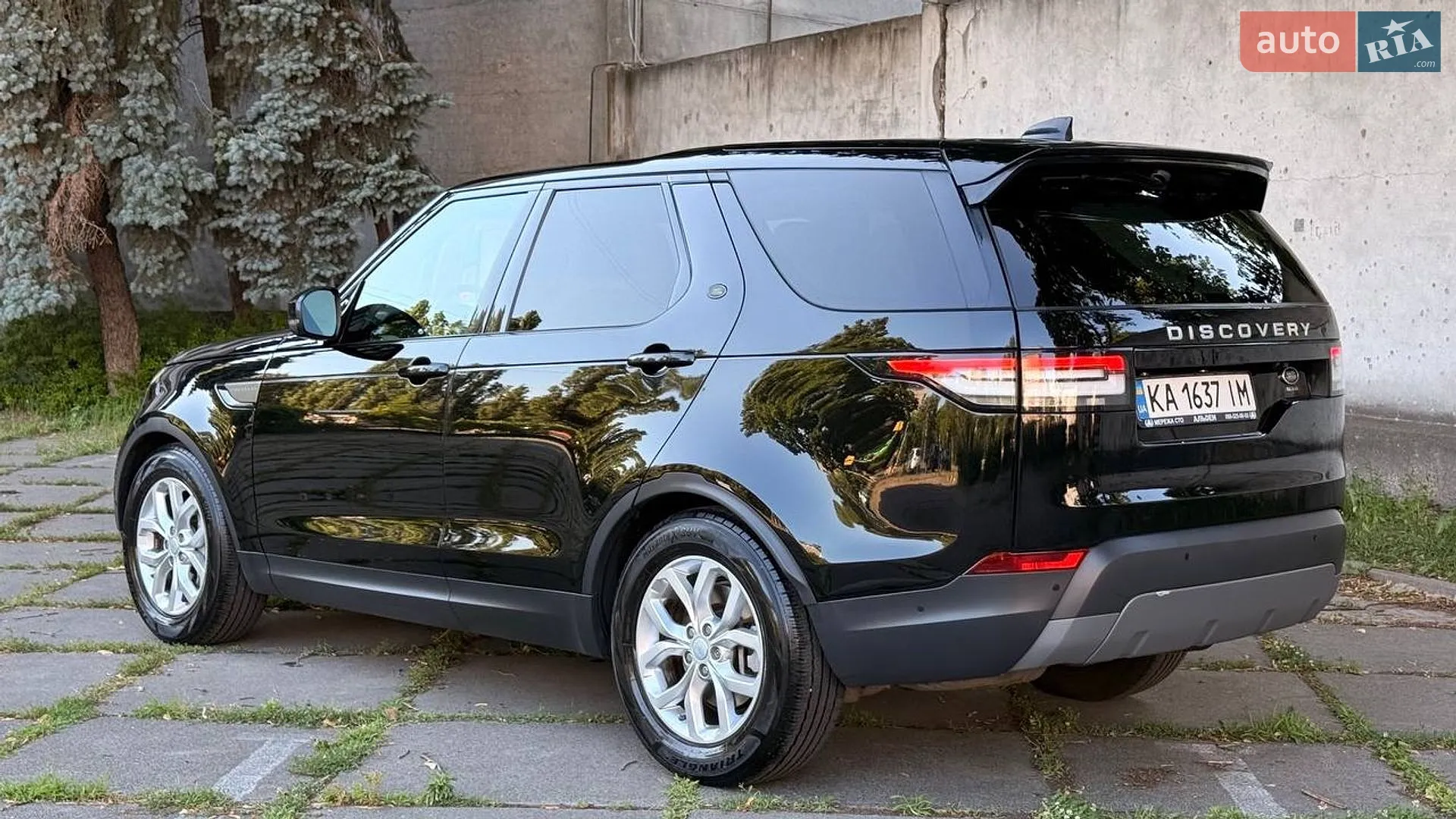 2019 Land Rover Discovery - мініатюра 7