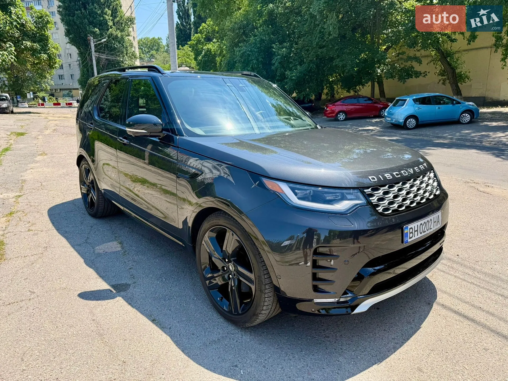 2023 Land Rover Discovery - мініатюра 3