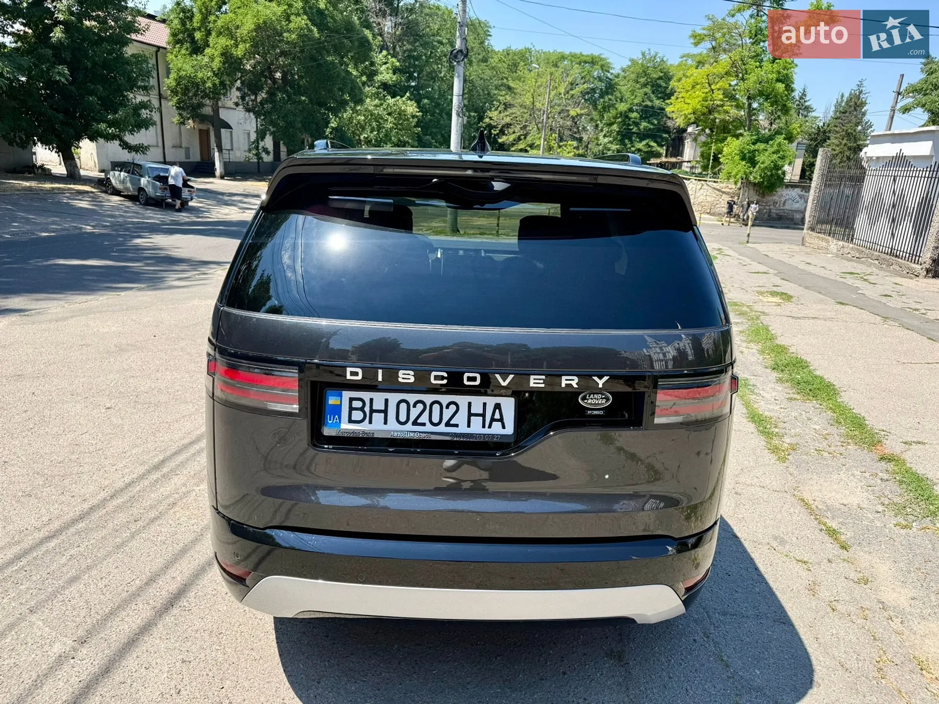2023 Land Rover Discovery - мініатюра 7