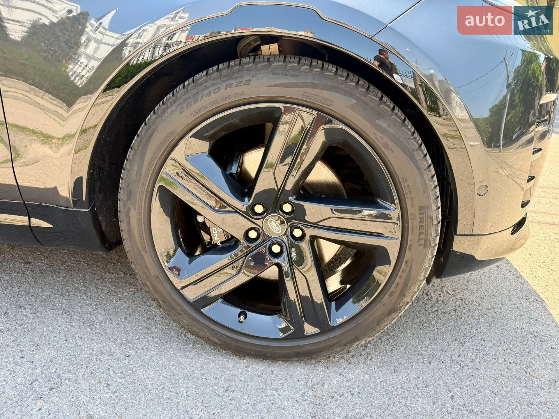 2023 Land Rover Discovery - мініатюра 12