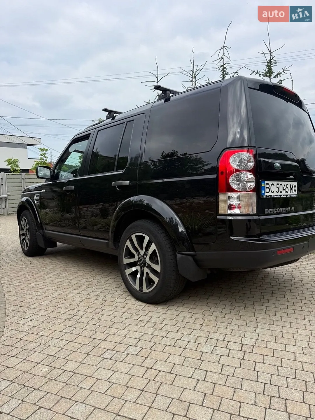 2012 Land Rover Discovery - мініатюра 2