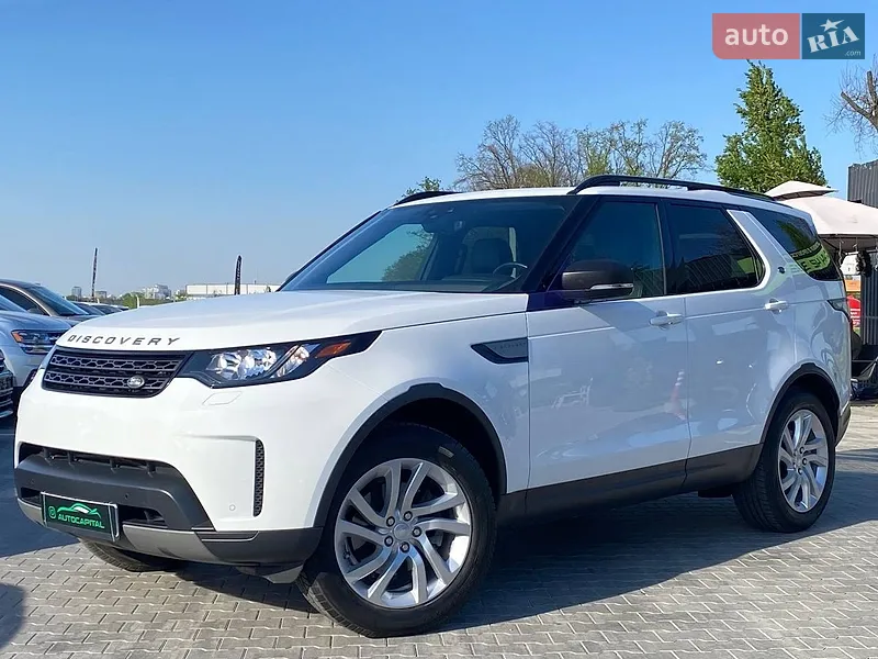 Land Rover Discovery