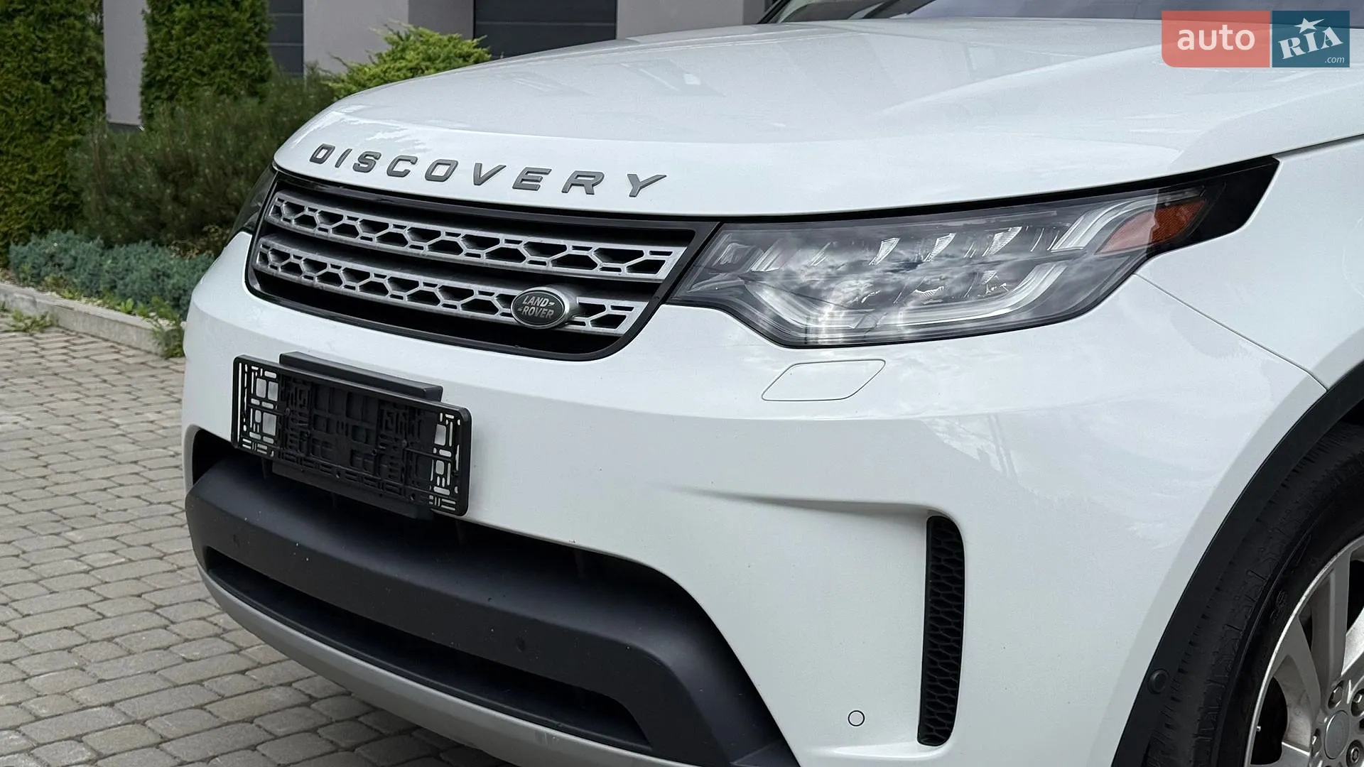 2018 Land Rover Discovery - мініатюра 8