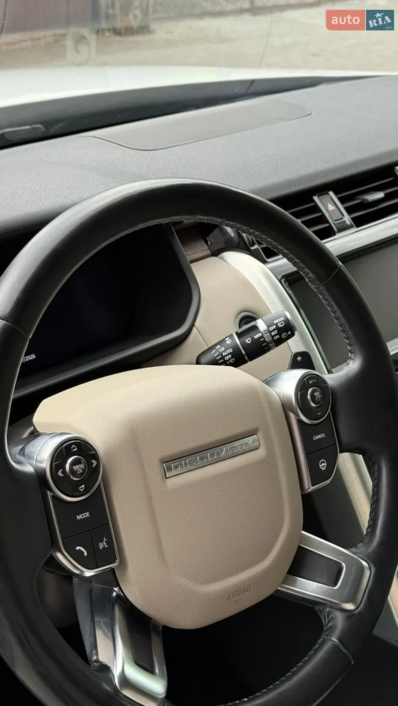 2018 Land Rover Discovery - мініатюра 12