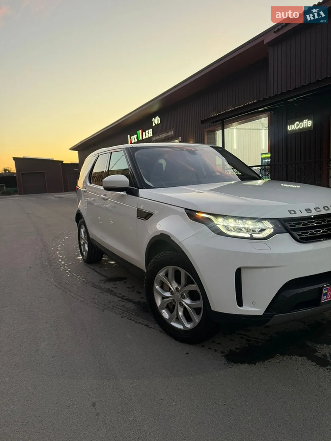 2020 Land Rover Discovery - мініатюра 22