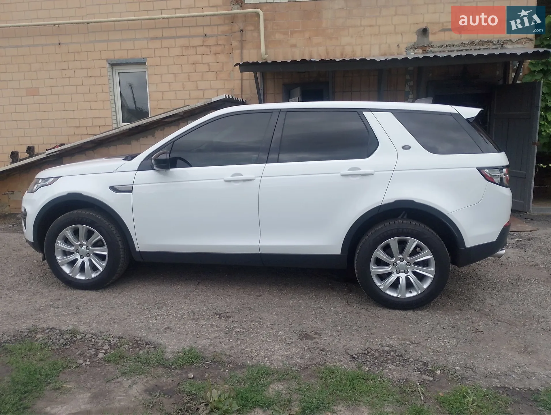 2016 Land Rover Discovery Sport - мініатюра 3