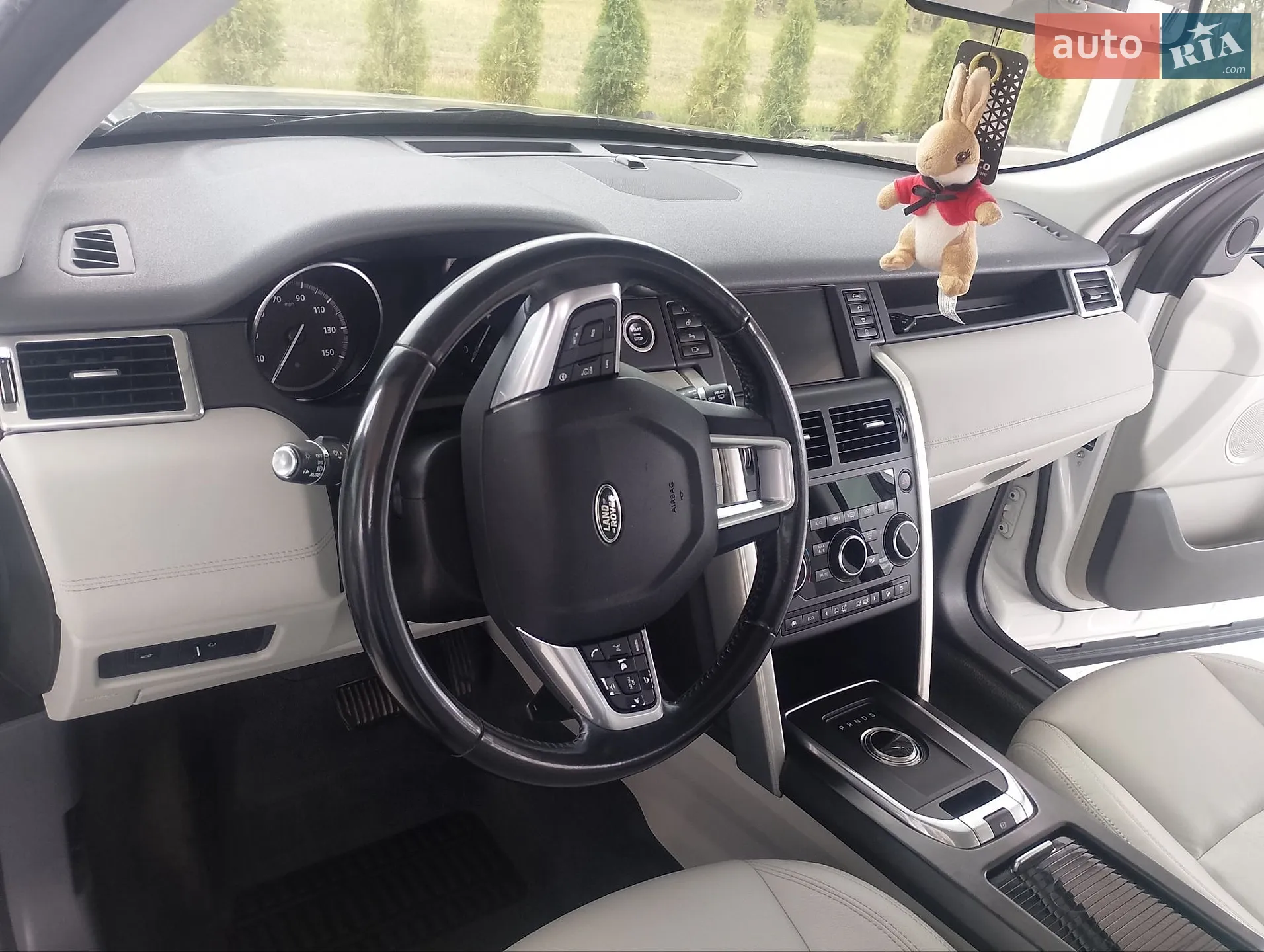 2016 Land Rover Discovery Sport - мініатюра 11