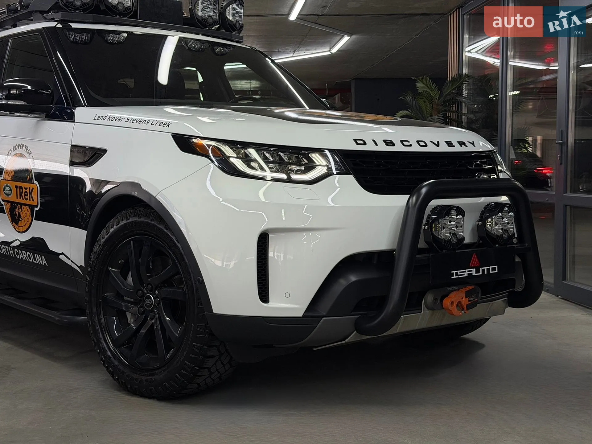 2019 Land Rover Discovery - мініатюра 4
