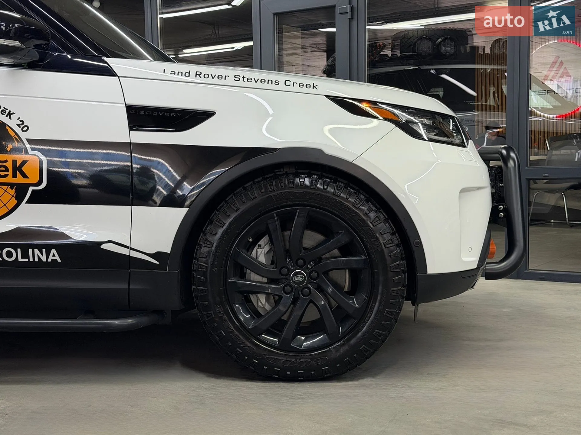 2019 Land Rover Discovery - мініатюра 5